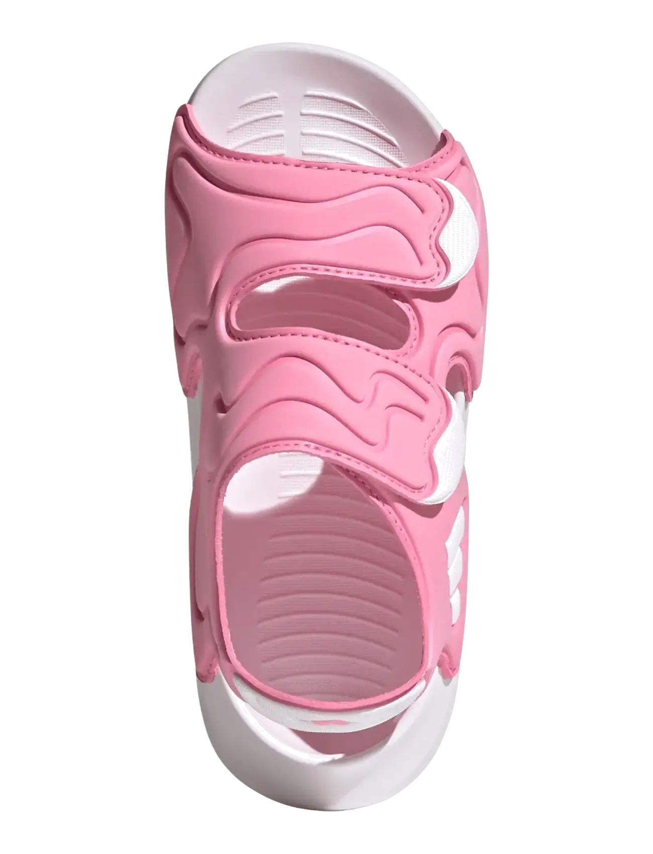 adidas Sportswear - ALTASWIM 3 C - sko - blipnk/ftwwht/blipnk - 4