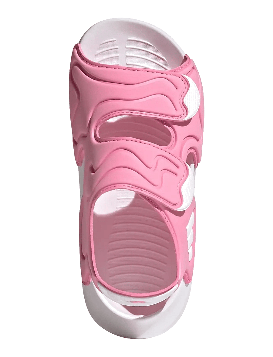 adidas Sportswear - ALTASWIM 3 C - sko - blipnk/ftwwht/blipnk - 4