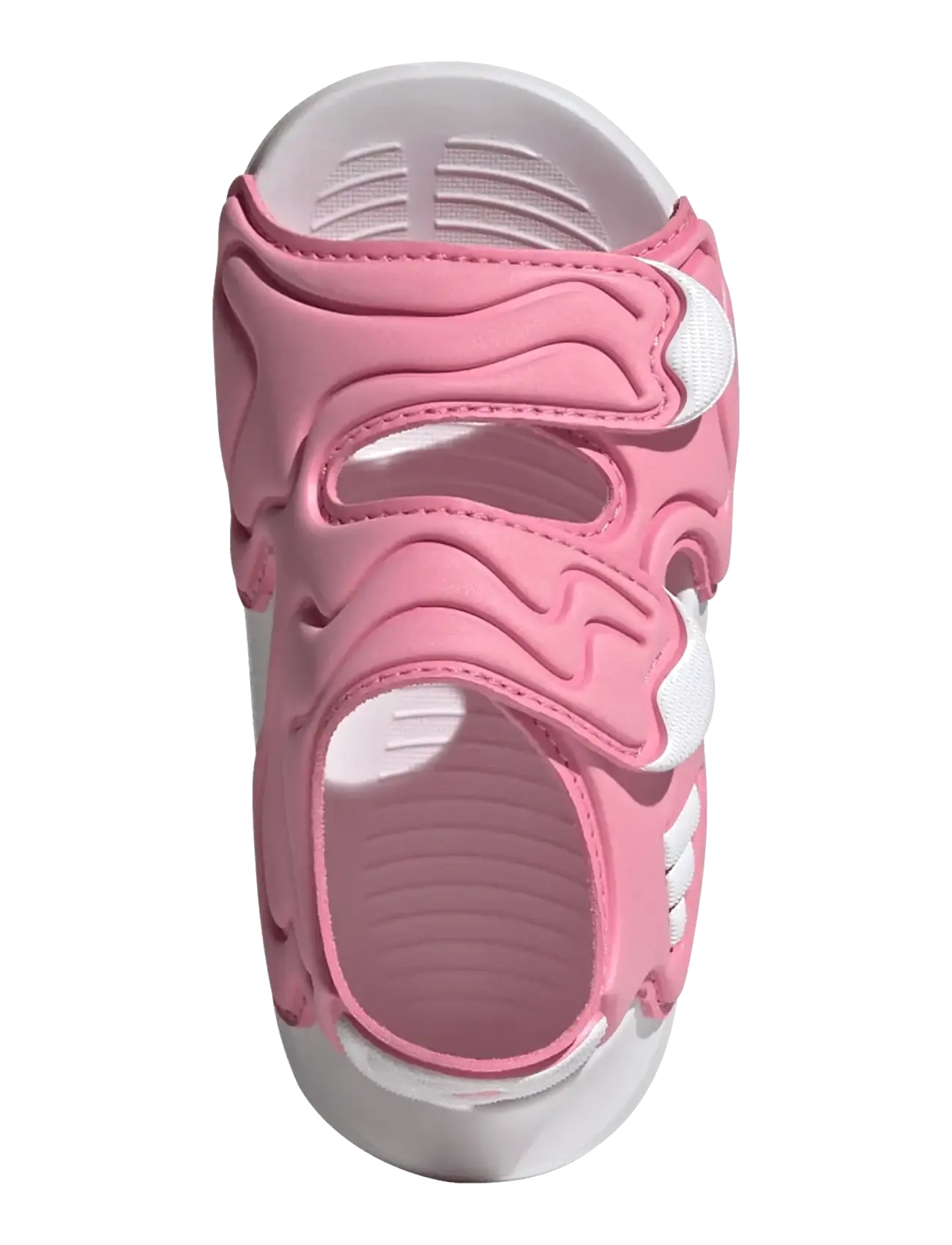 adidas Sportswear - ALTASWIM 3 I - sko - blipnk/ftwwht/blipnk - 4