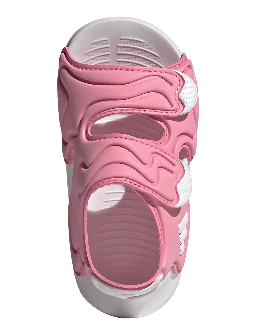 adidas Sportswear - ALTASWIM 3 I - sko - blipnk/ftwwht/blipnk - 4