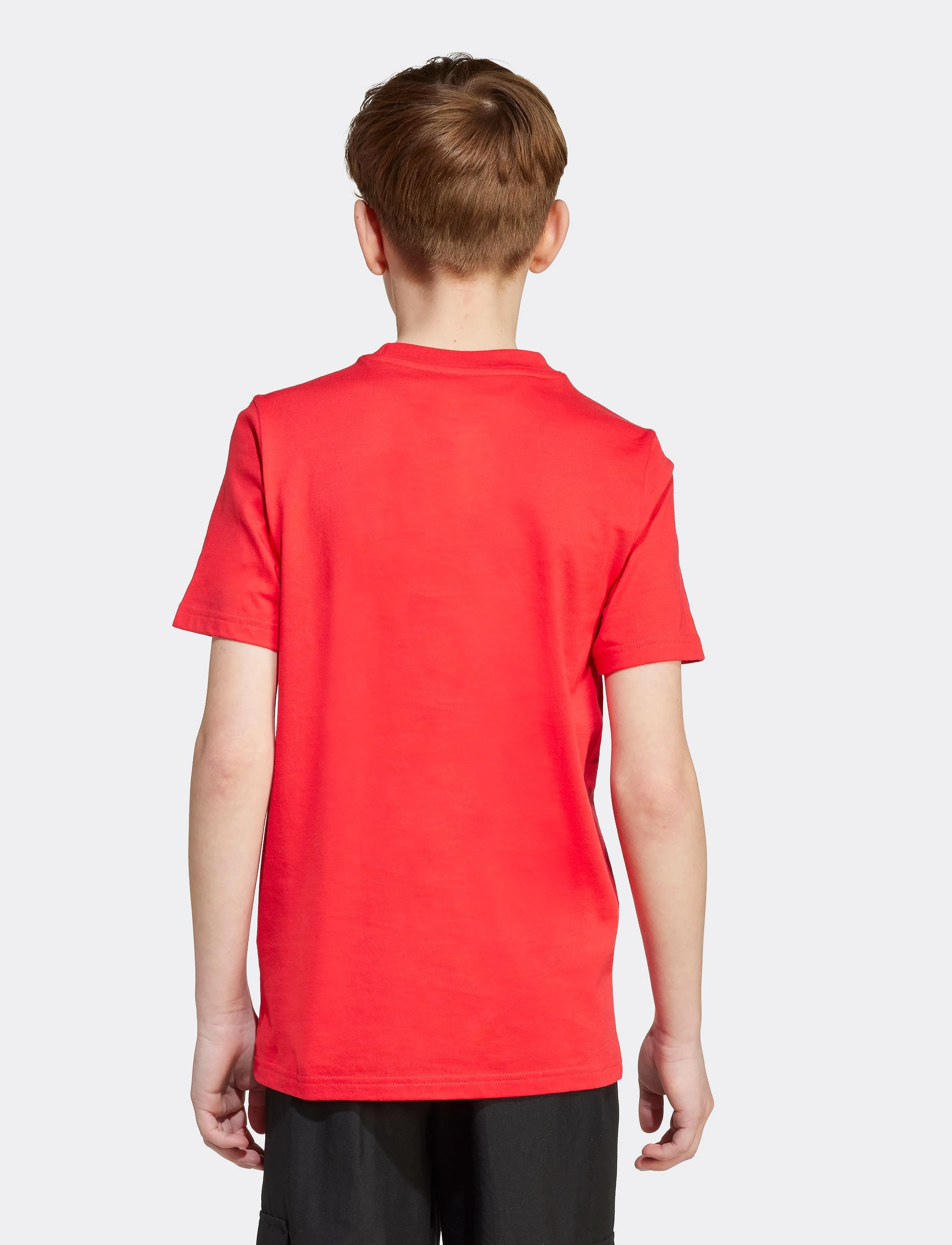 adidas Sportswear - J TECH TABLE T - kortermede t-skjorter - purrub - 4