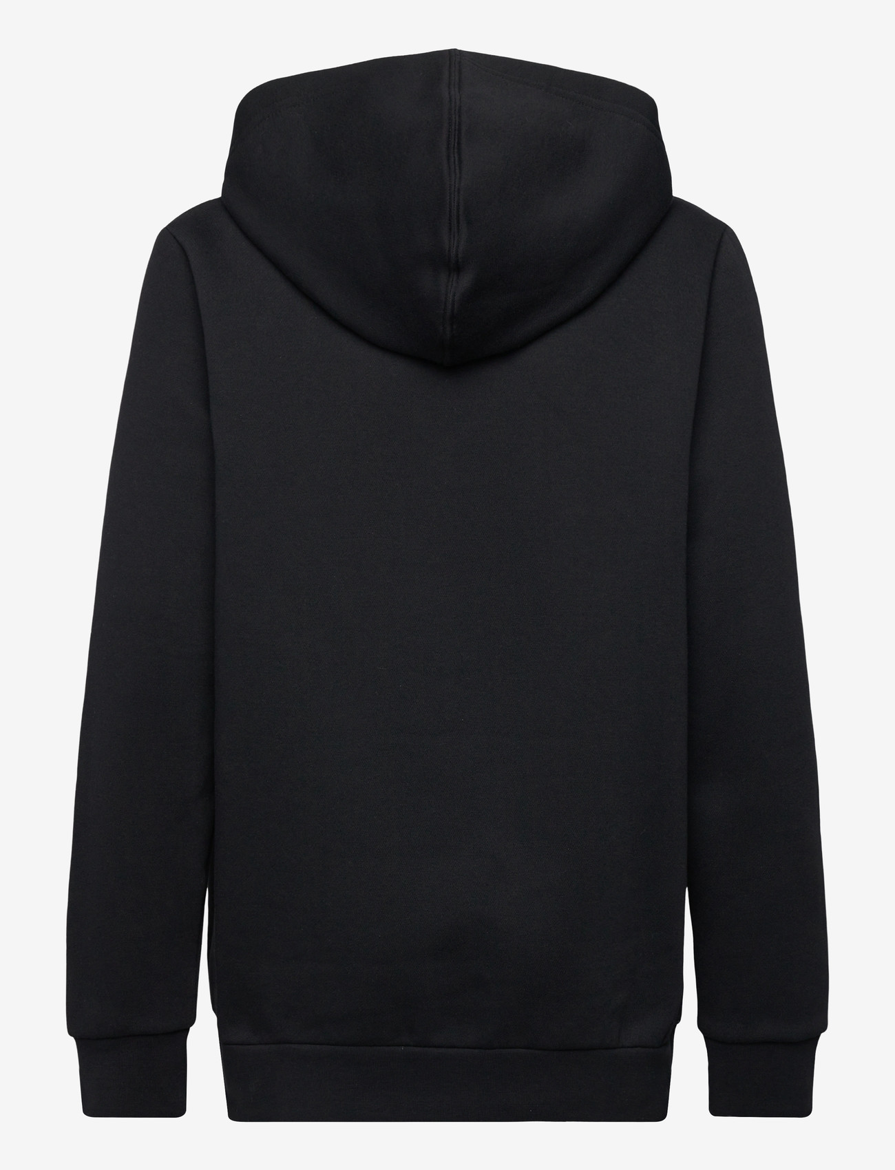 adidas Sportswear - J CAMO HD - kapuutsiga dressipluusid - black - 1