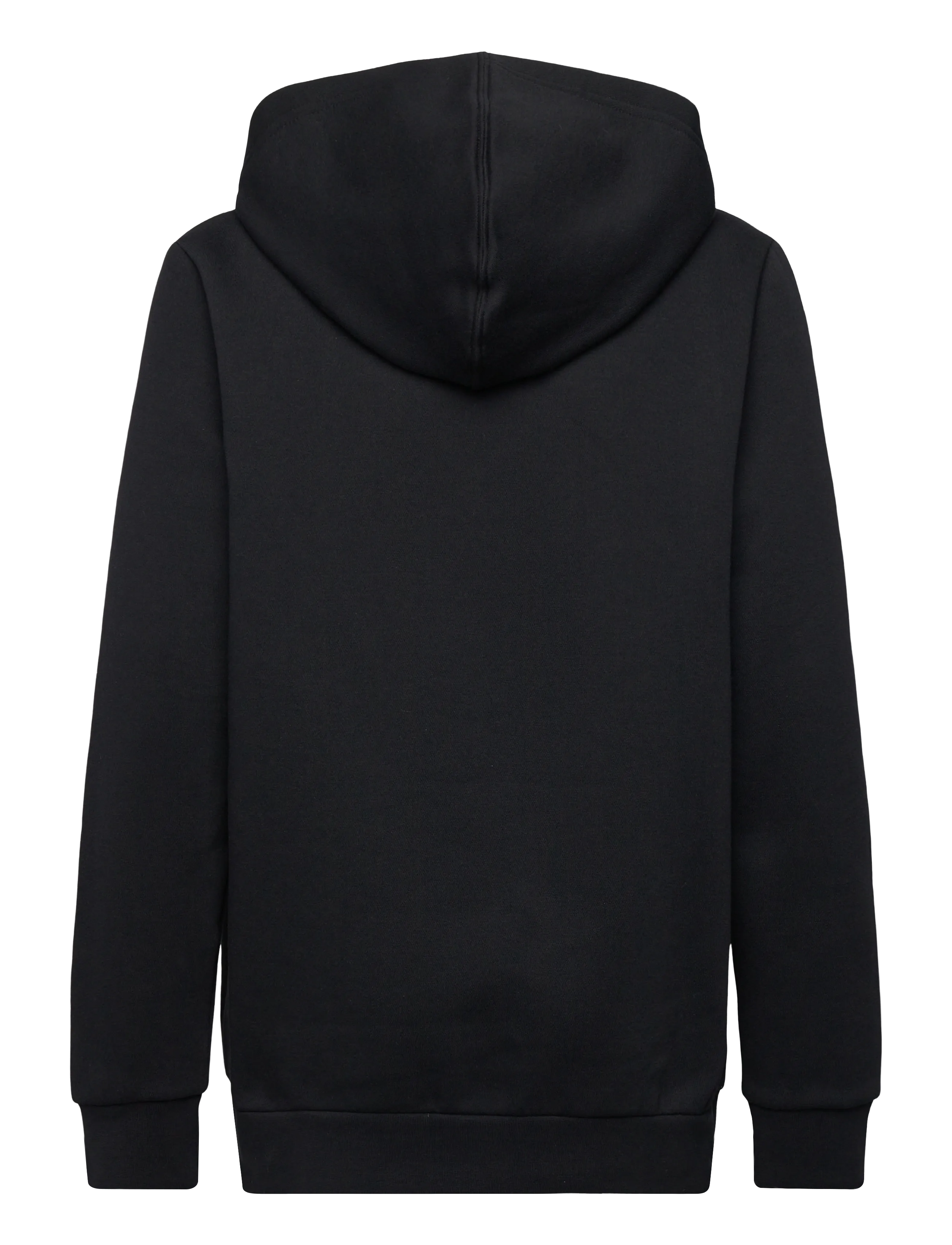 adidas Sportswear - J CAMO HD - pulls a capuche - black - 1