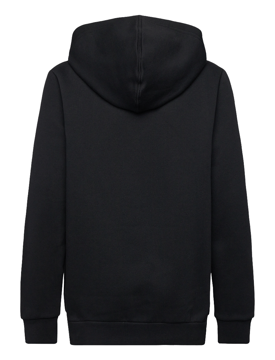 adidas Sportswear - J CAMO HD - pulls a capuche - black - 1