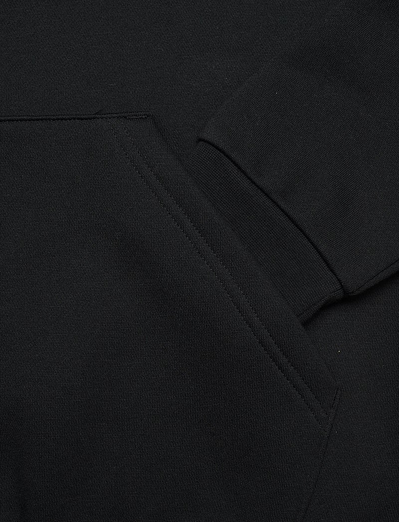 adidas Sportswear - J CAMO HD - kapuutsiga dressipluusid - black - 3