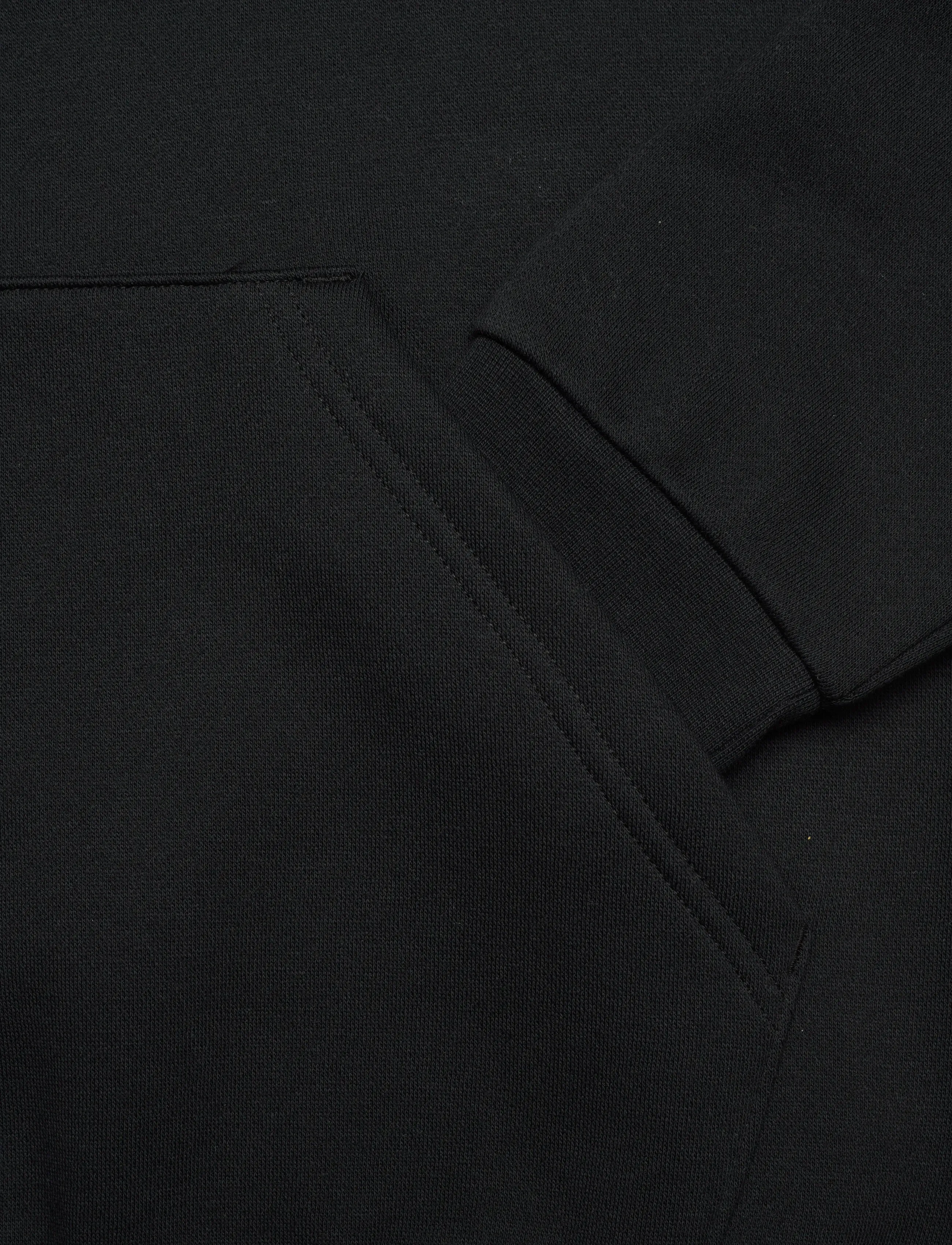 adidas Sportswear - J CAMO HD - pulls a capuche - black - 3