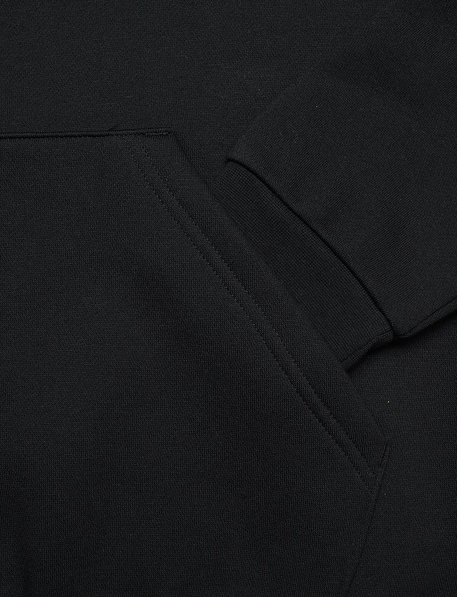 adidas Sportswear - J CAMO HD - pulls a capuche - black - 3
