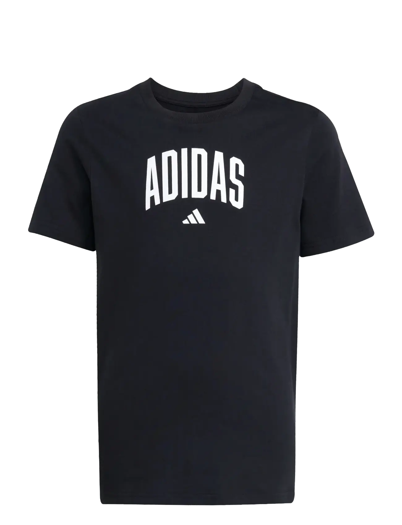 ADIDAS SPORTSWEAR J Colleg T Schwarz - 140 - Kinder