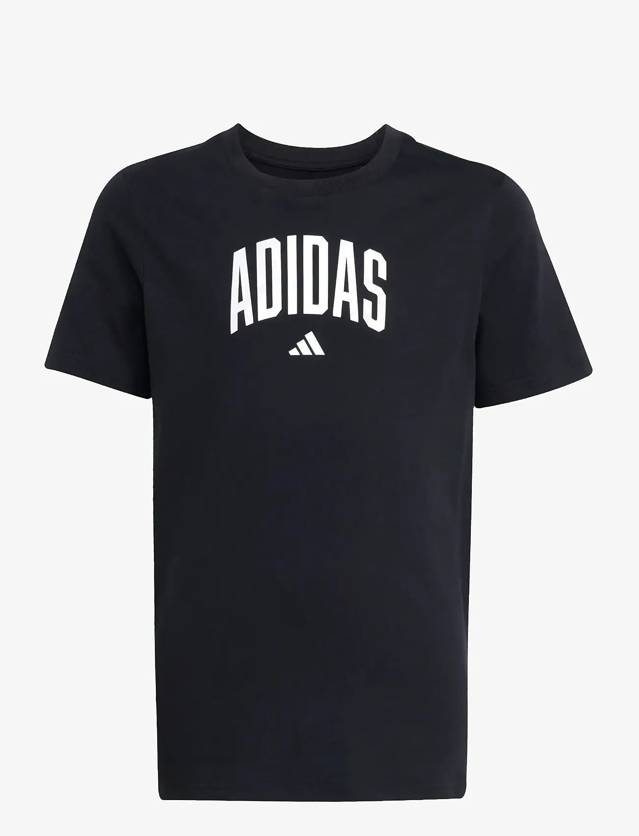 adidas Sportswear - J COLLEG T - sportstoppe - black - 1