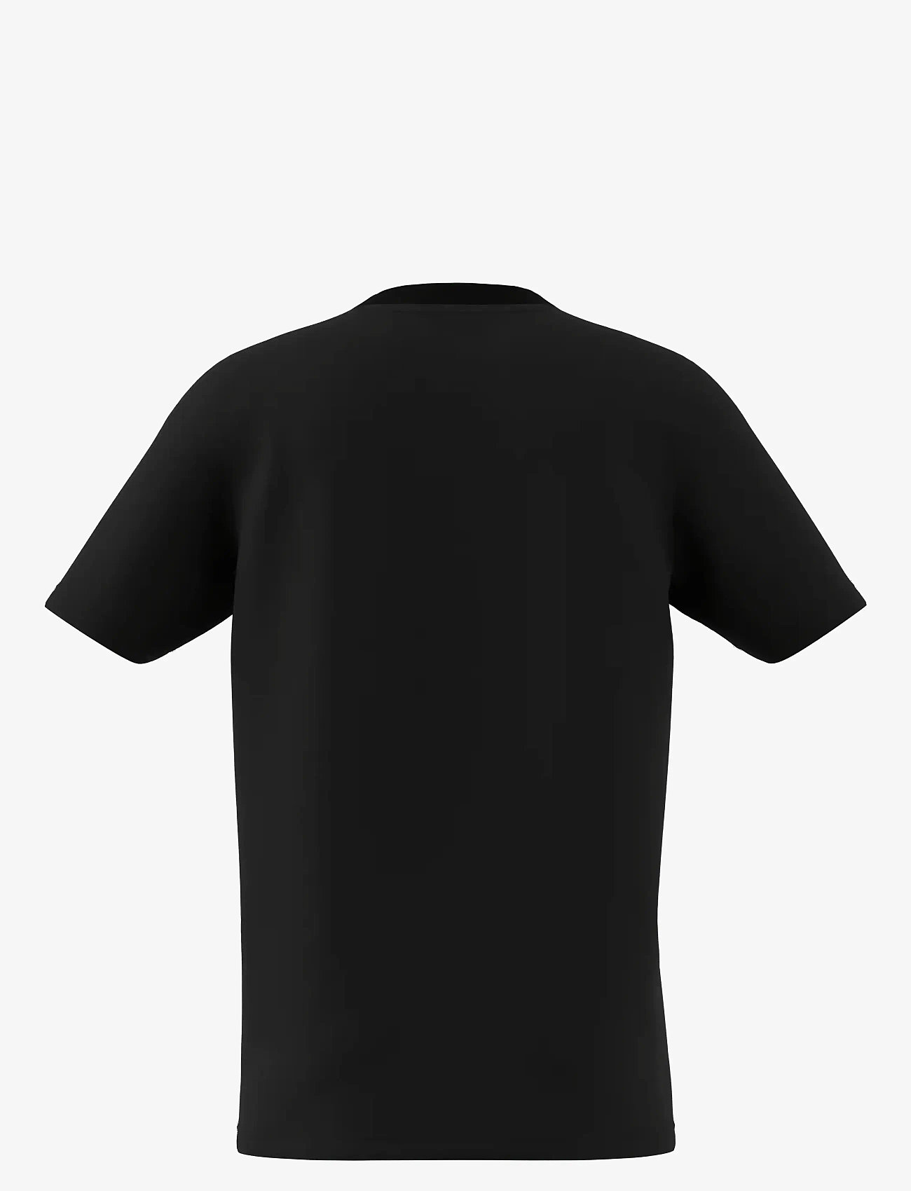 adidas Sportswear - J COLLEG T - sportstoppe - black - 2