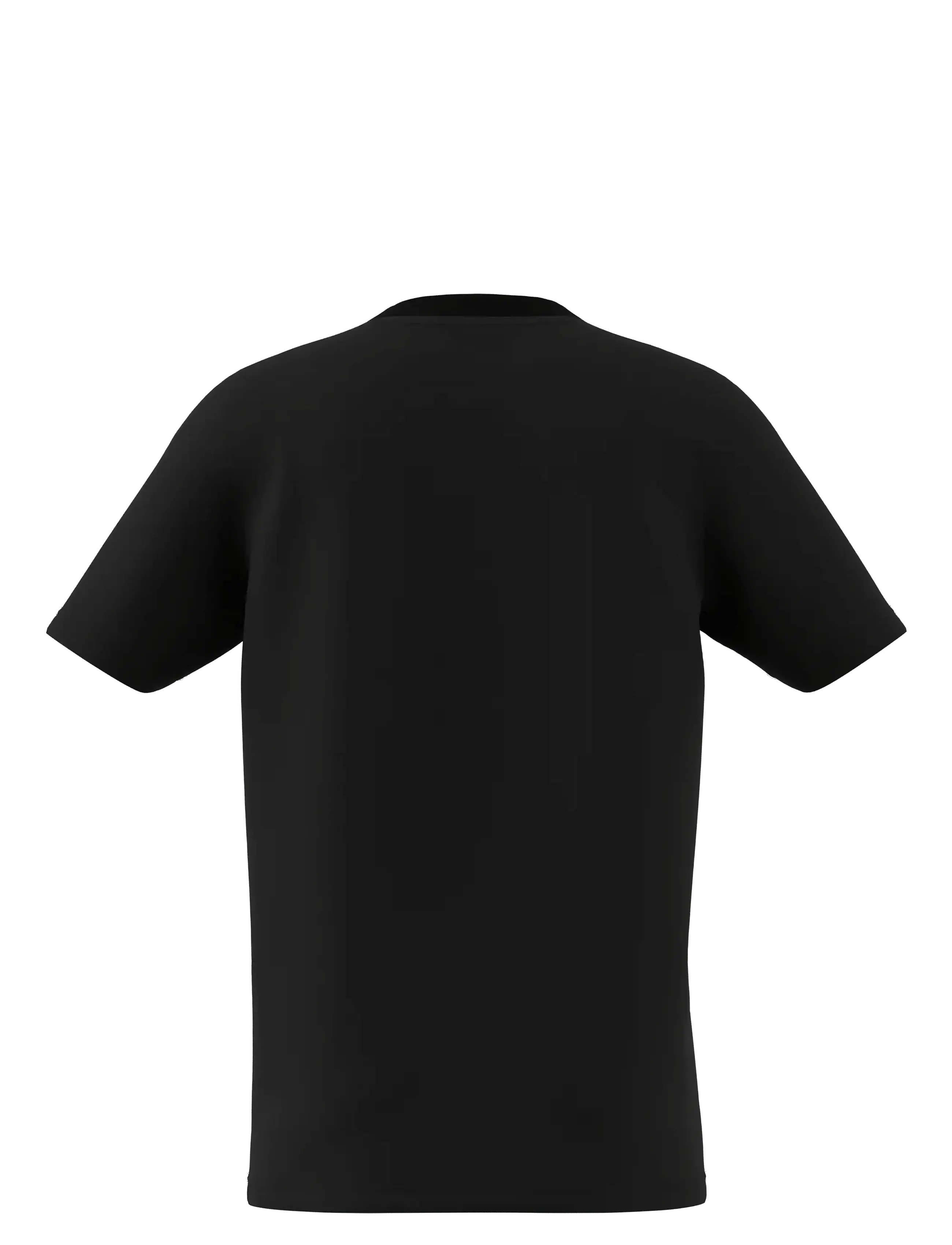 adidas Sportswear - J COLLEG T - sportstoppe - black - 2