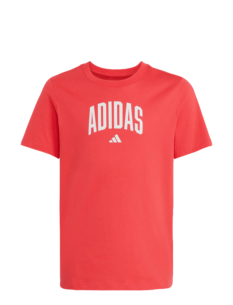 adidas Sportswear - J COLLEG T - sportstoppe - purrub - 1