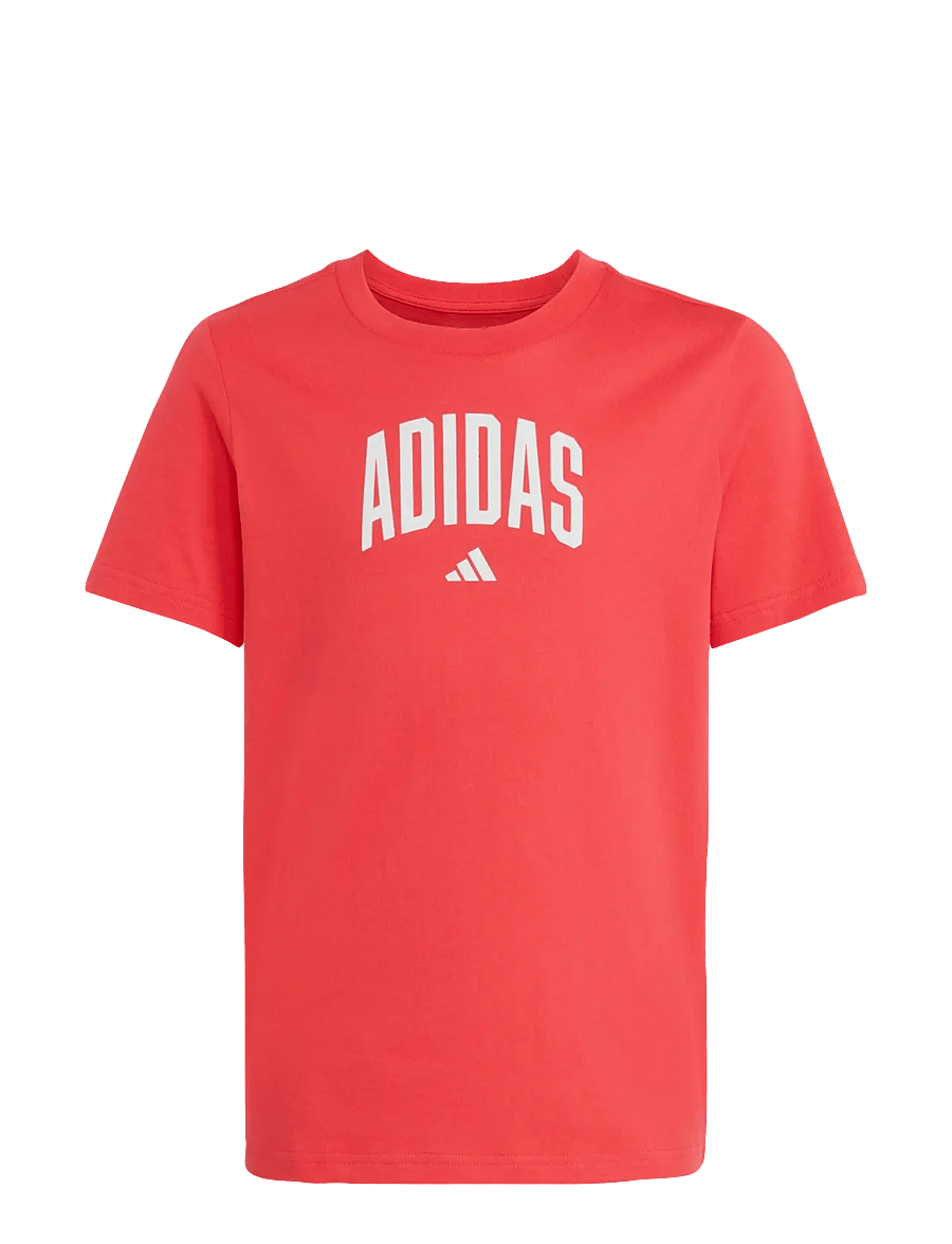 adidas Sportswear - J COLLEG T - sportstoppe - purrub - 1