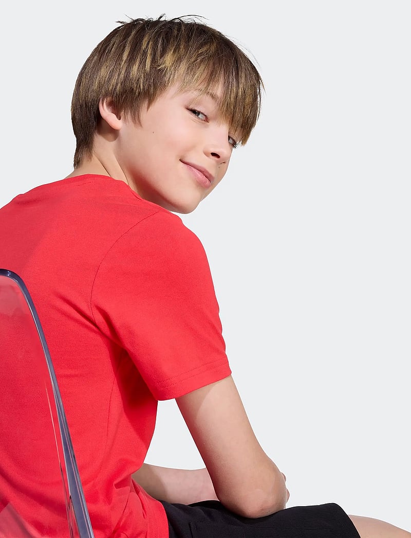 adidas Sportswear - J COLLEG T - sportstoppe - purrub - 3