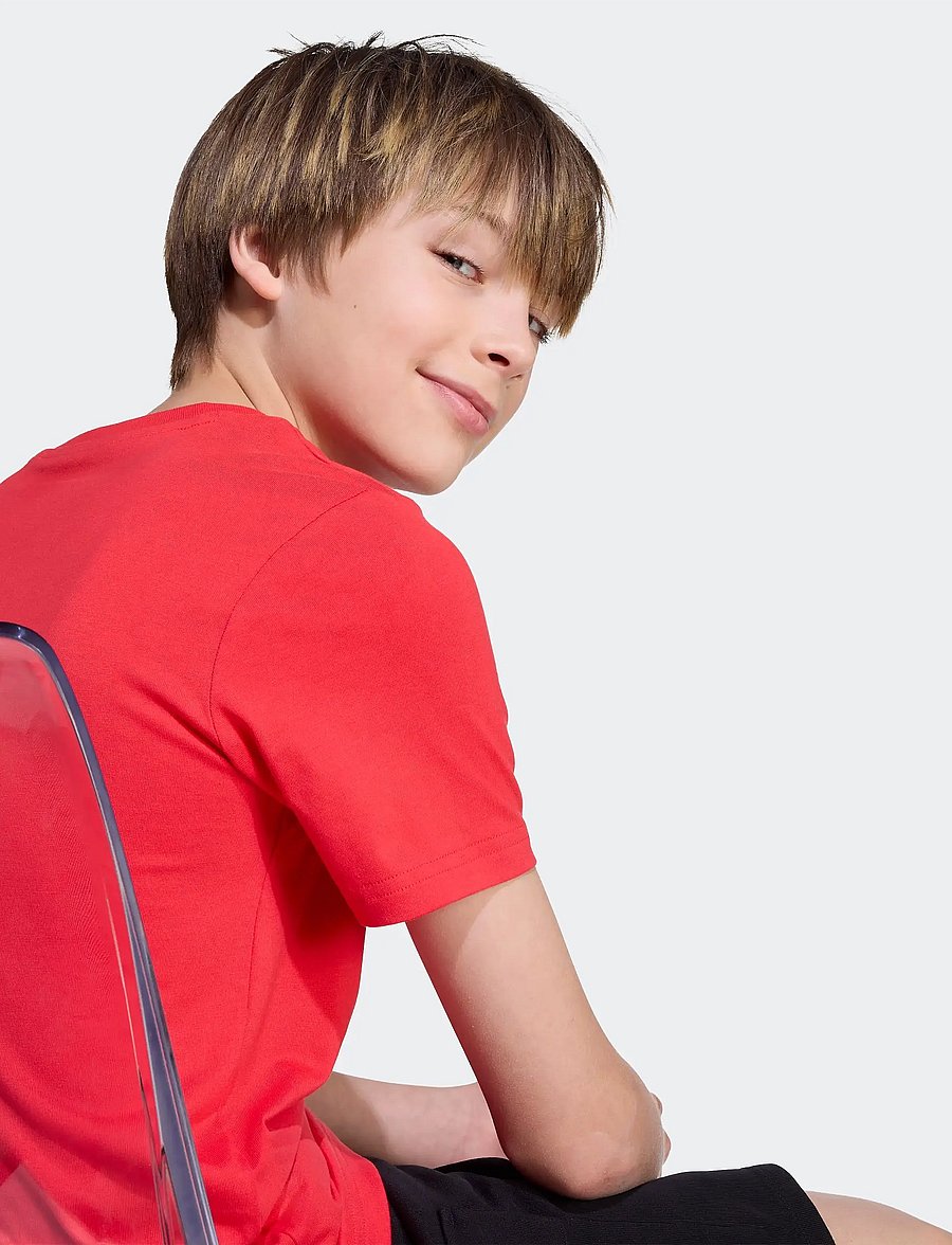 adidas Sportswear - J COLLEG T - sportstoppe - purrub - 3