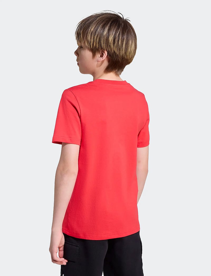 adidas Sportswear - J COLLEG T - sportstoppe - purrub - 4