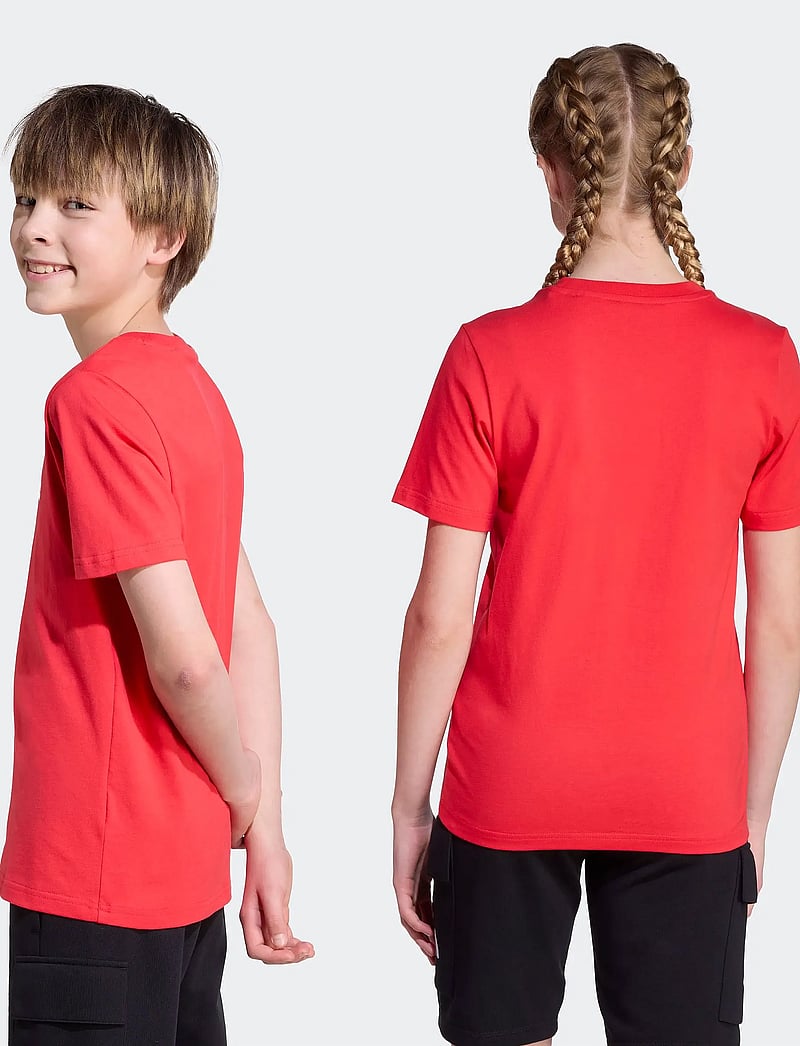 adidas Sportswear - J COLLEG T - sportstoppe - purrub - 5