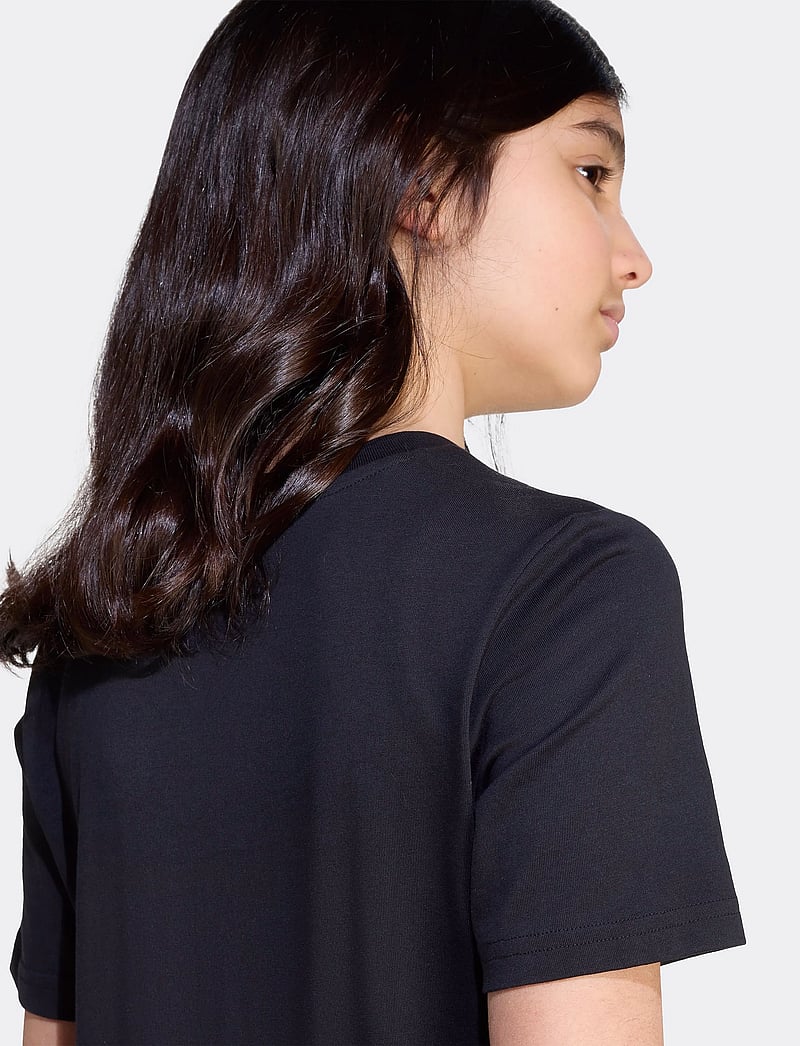 adidas Sportswear - J FI T - t-krekli ar īsām piedurknēm - black - 4