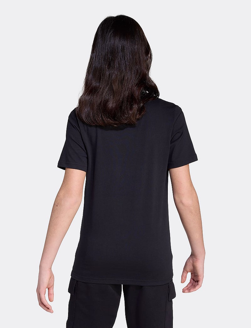 adidas Sportswear - J FI T - t-krekli ar īsām piedurknēm - black - 5