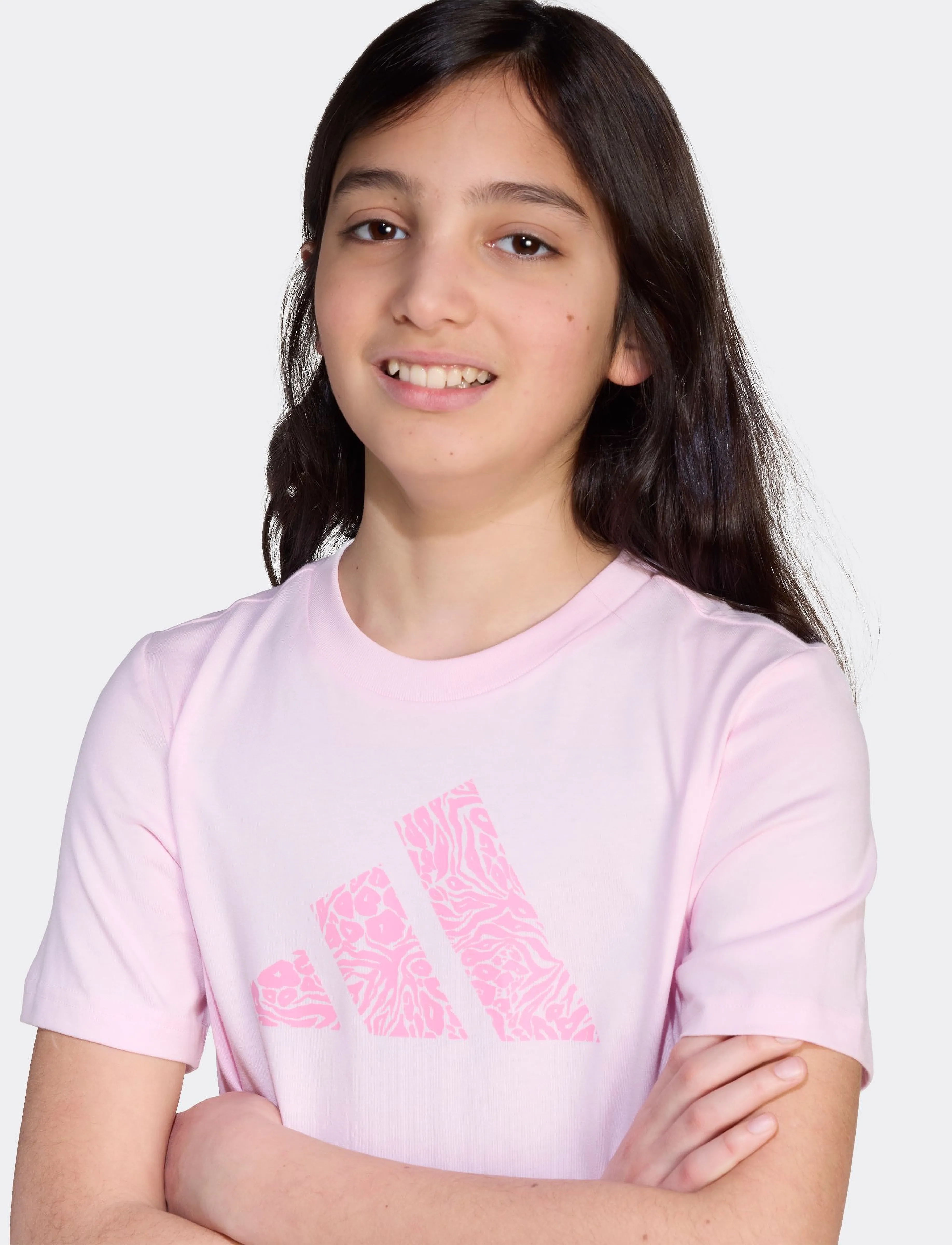 adidas Sportswear - J FI T - clpink - 3