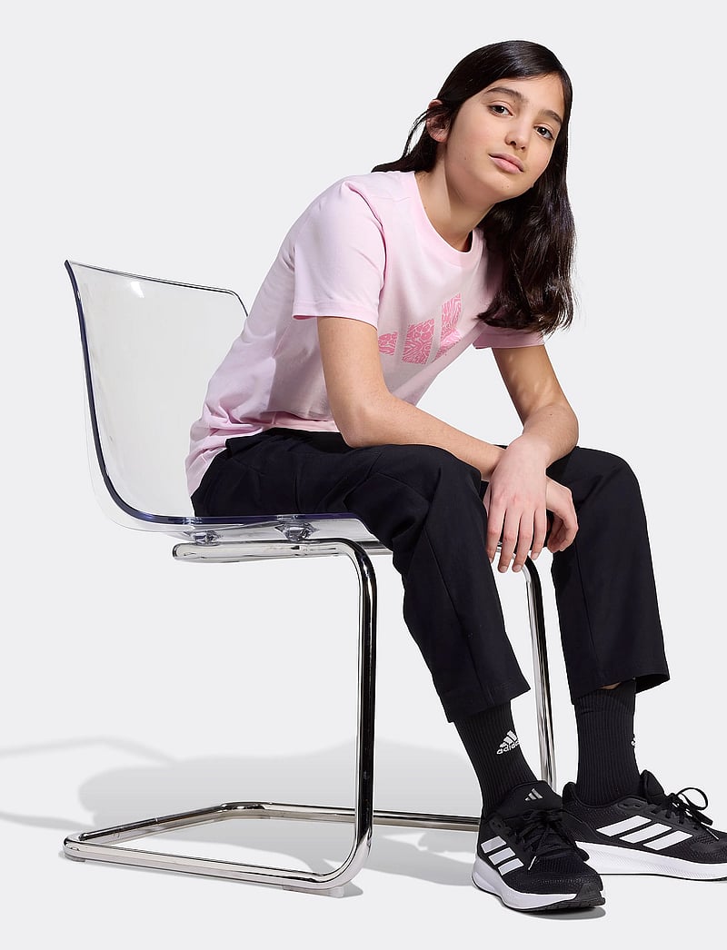 adidas Sportswear - J FI T - clpink - 4