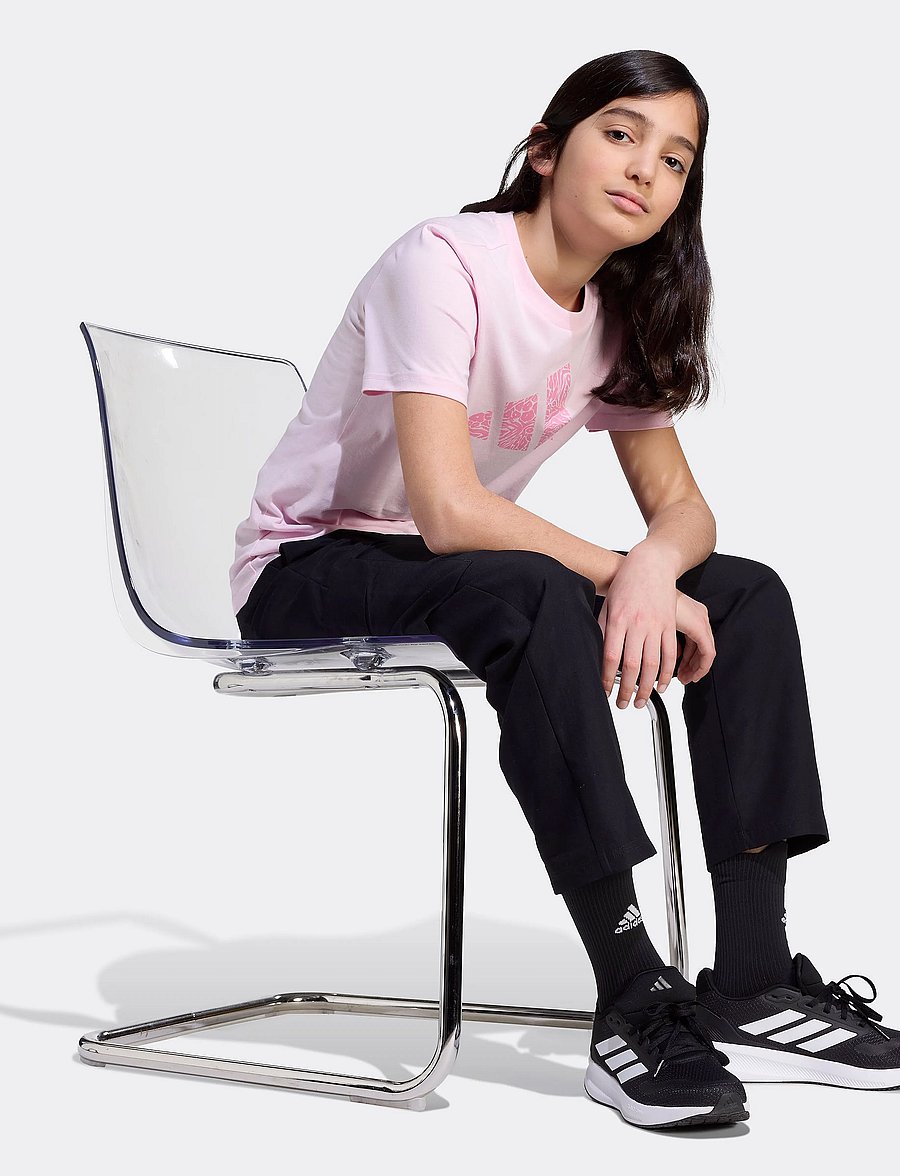adidas Sportswear - J FI T - clpink - 4