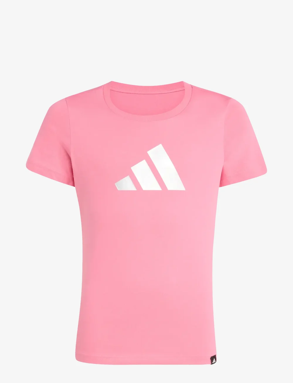 adidas Sportswear - JG GLAM T - short-sleeved t-shirts - pnkfus - 1