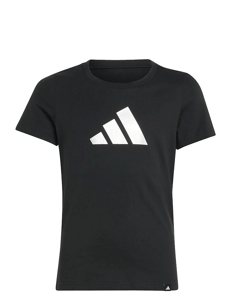 adidas Sportswear - JG GLAM T - sportstoppe - black - 1