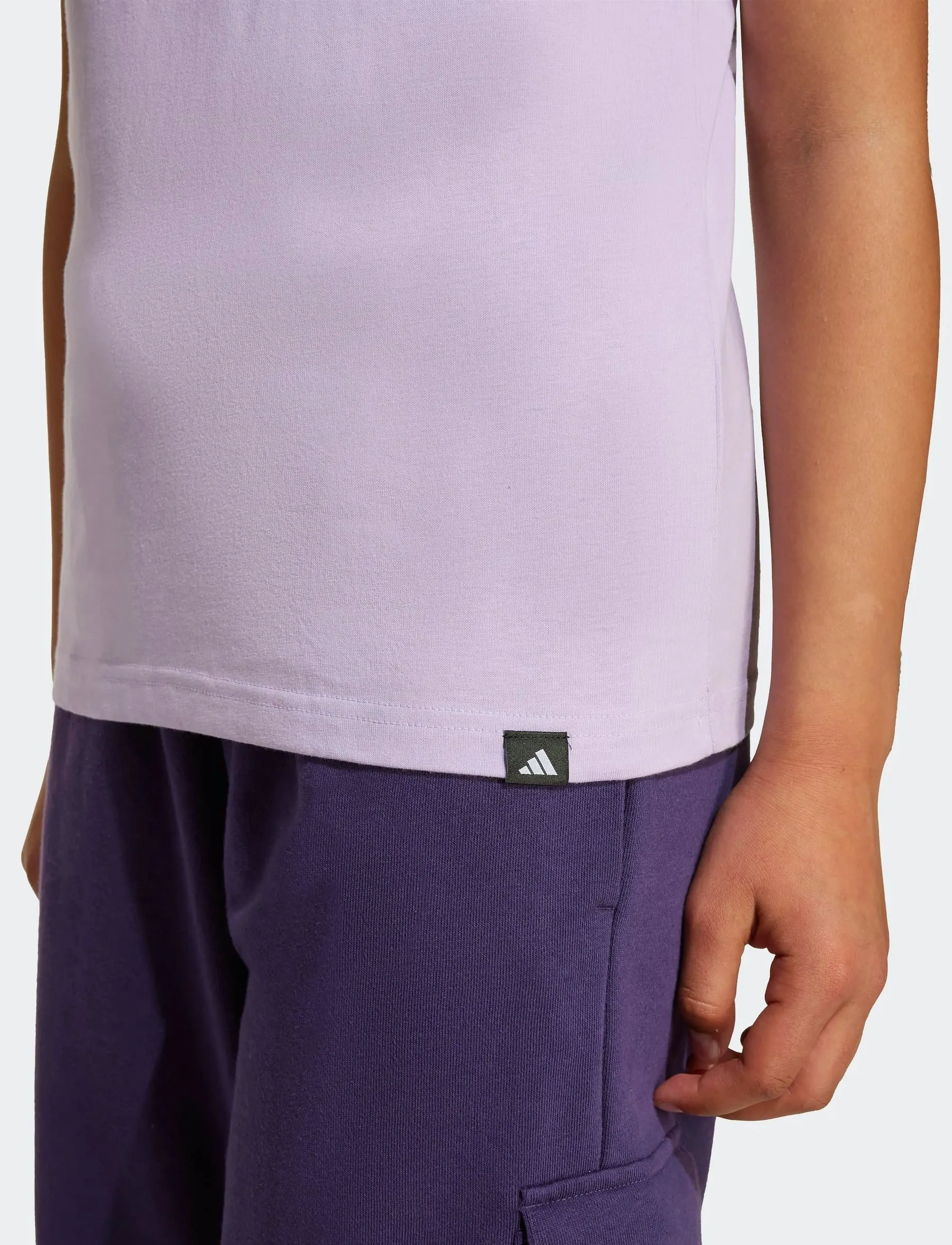 adidas Sportswear - JG GLAM T - hauts de sport - powplu - 4