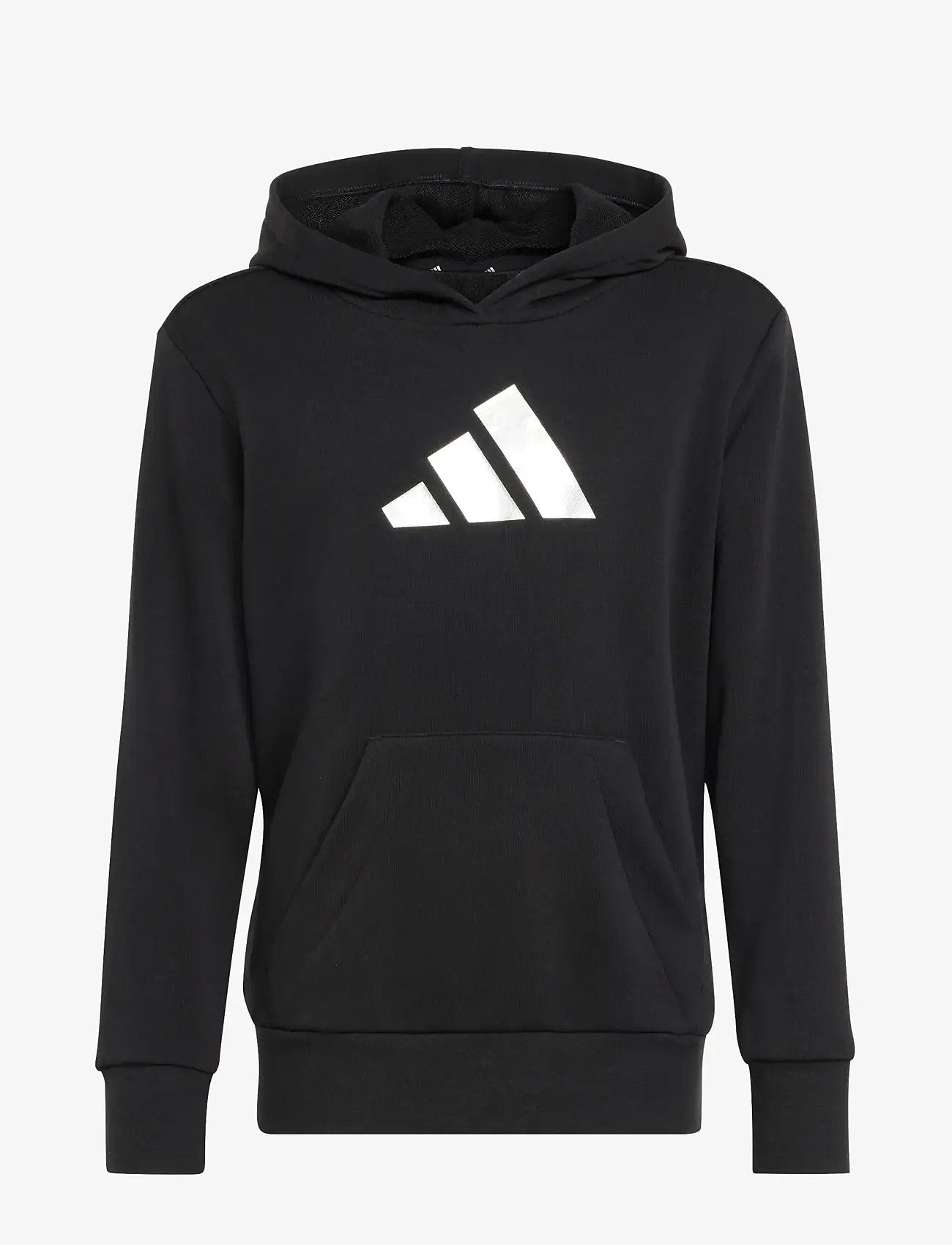 adidas Sportswear - JG GLAM HD - huvtröjor - black - 1