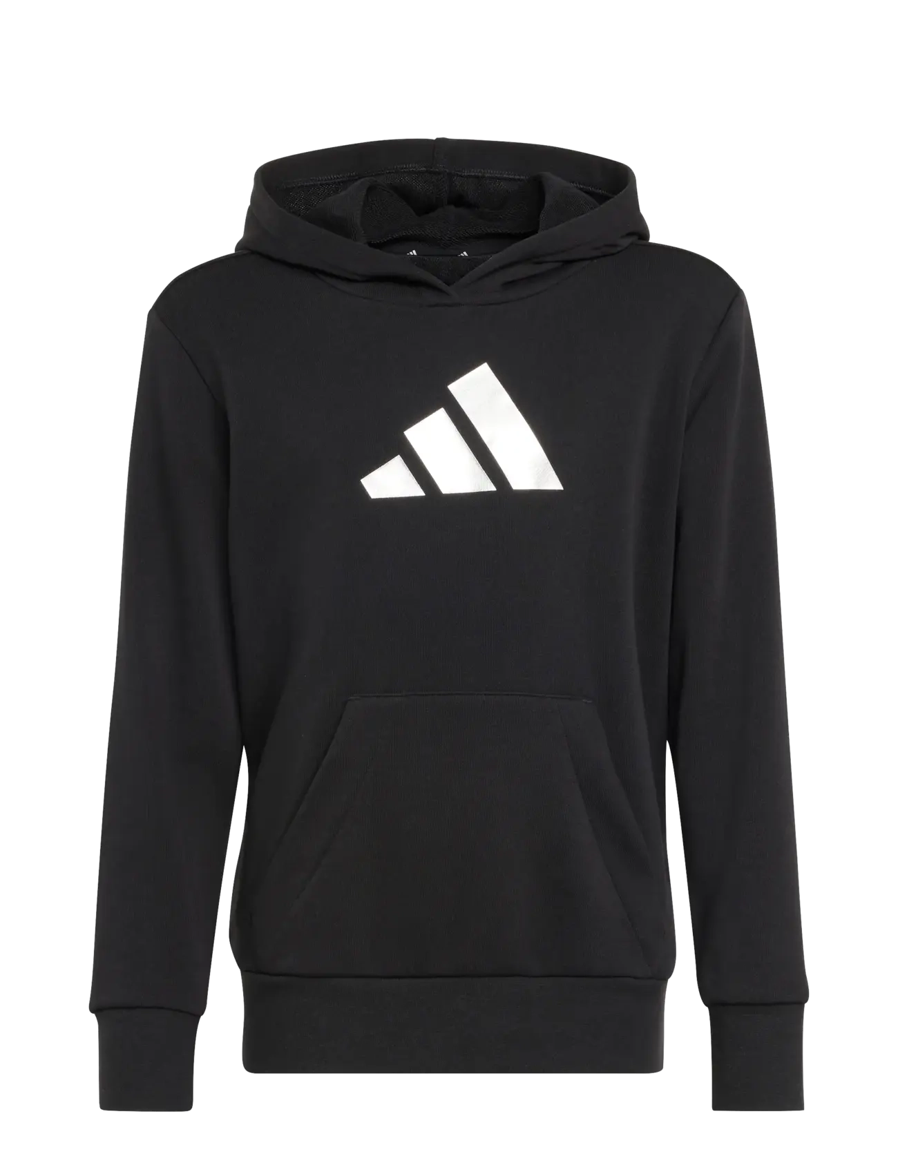 adidas Sportswear - JG GLAM HD - hættetrøjer - black - 1