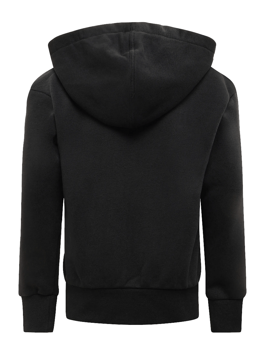 adidas Sportswear - JG GLAM HD - kapuutsiga dressipluusid - black - 2