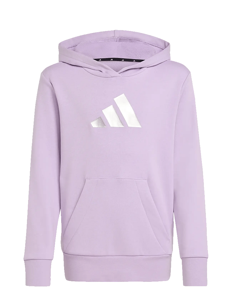 adidas Sportswear - JG GLAM HD - hættetrøjer - powplu - 1
