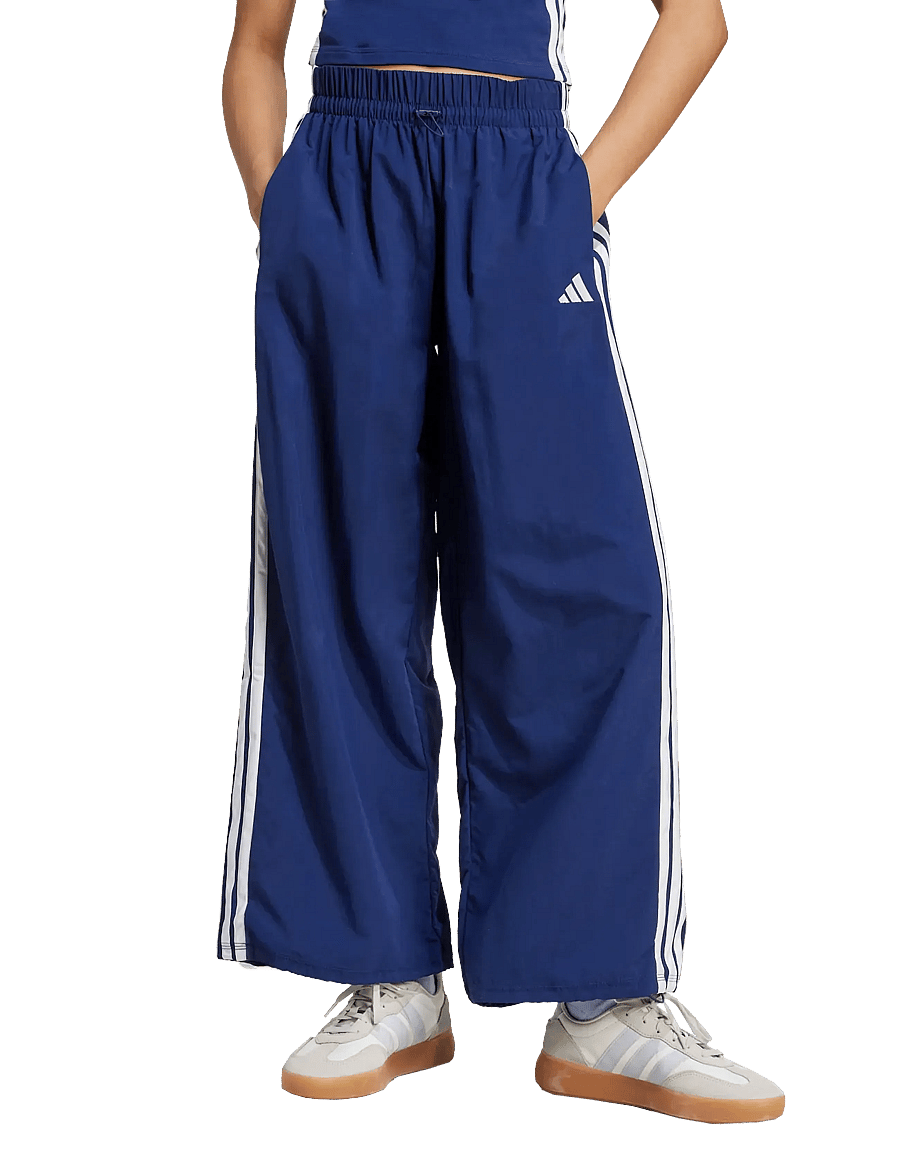 adidas Sportswear - W 3S WV PT - casual - dkblue/white - 0