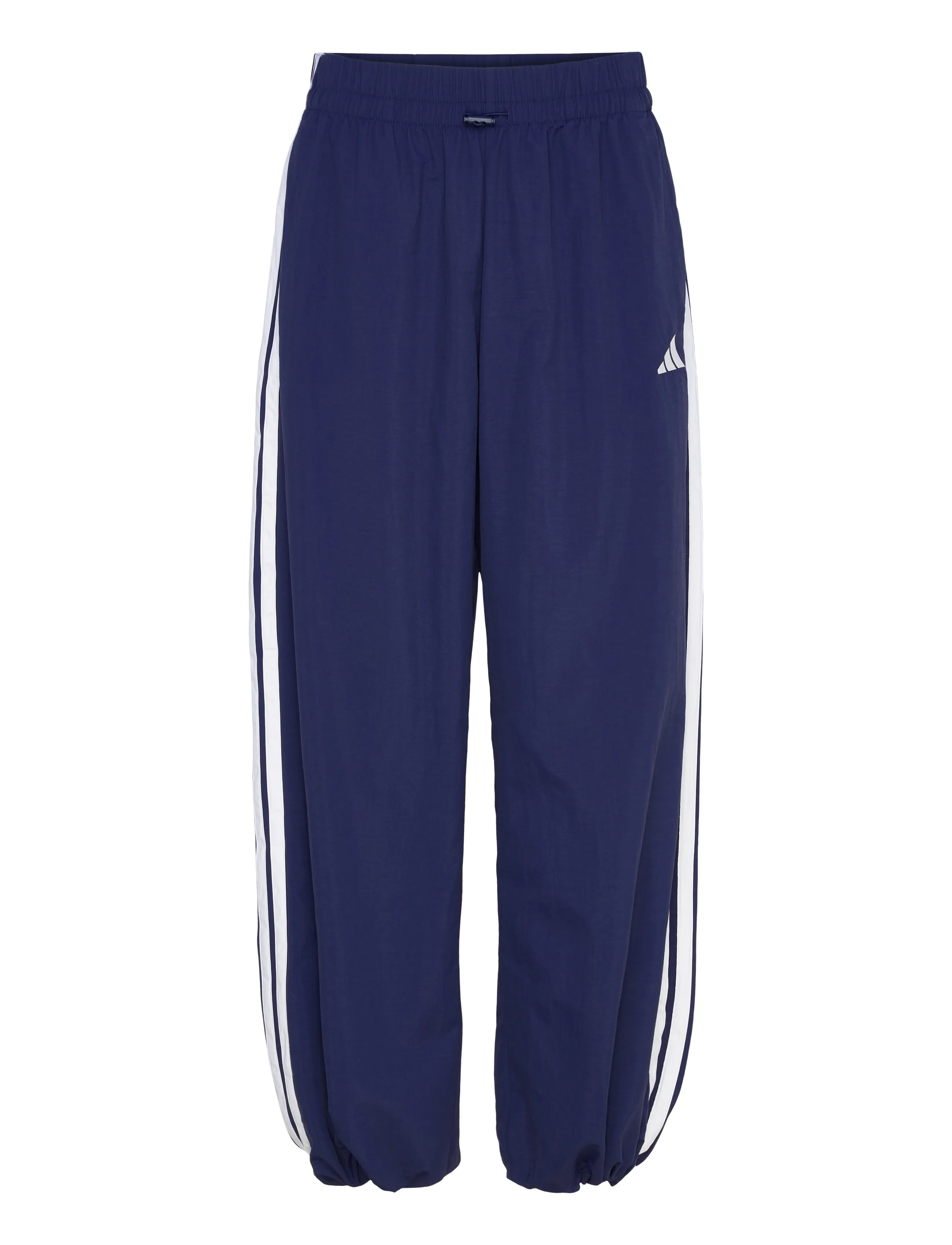 adidas Sportswear - W 3S WV PT - casual - dkblue/white - 3