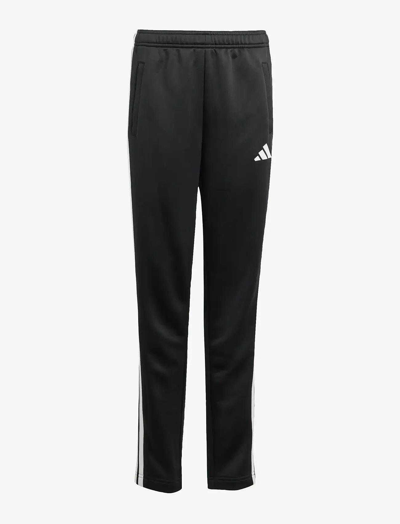 adidas Sportswear - U TR-ES 3S PANT - dressipüksid - black - 1