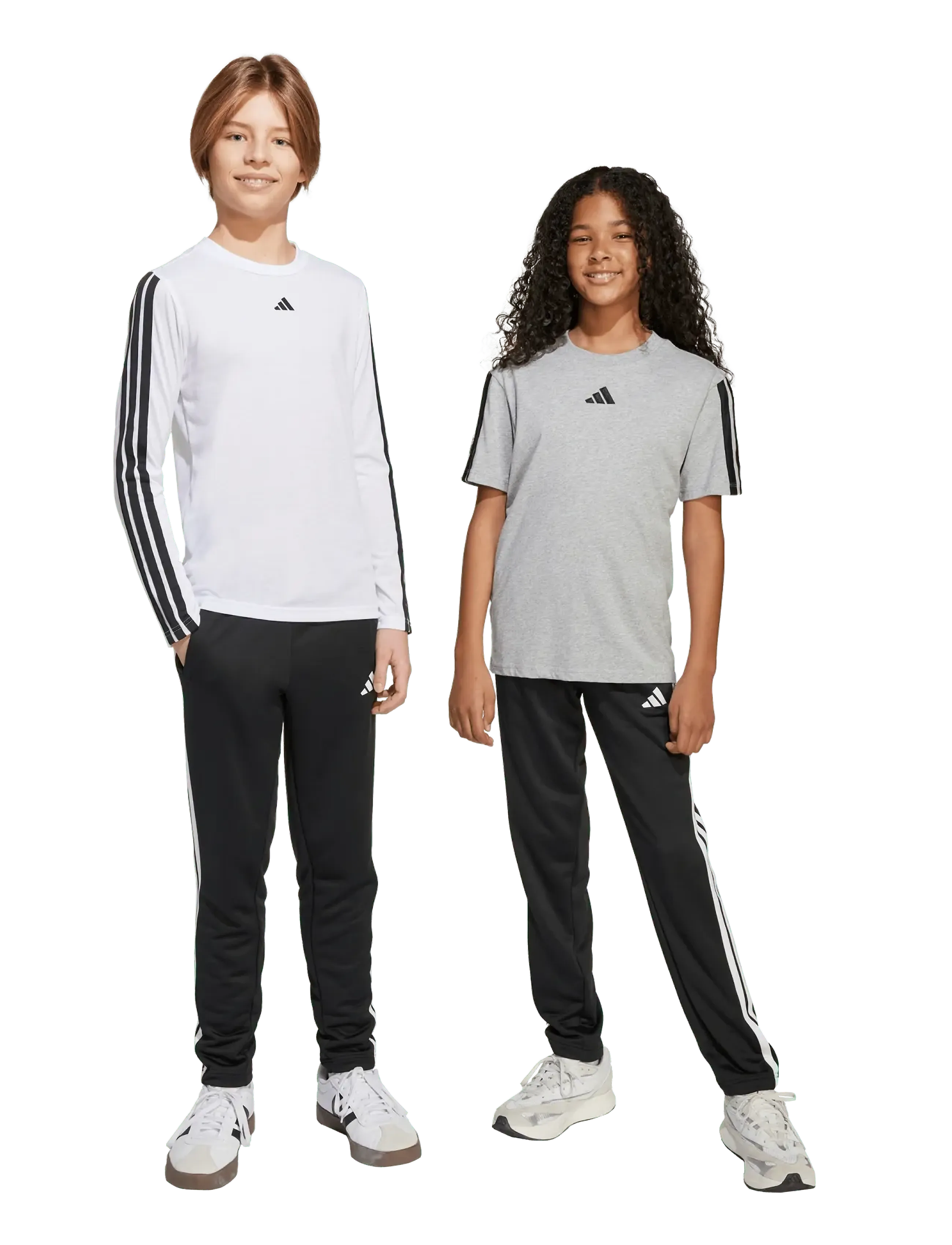 adidas Sportswear - U TR-ES 3S PANT - treningsbukser - black - 5
