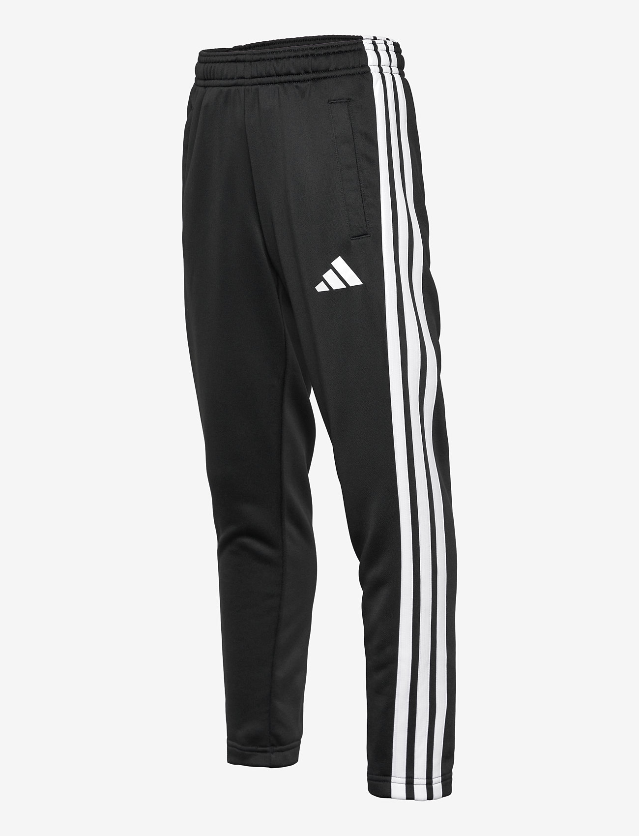 adidas Sportswear - U TR-ES 3S PANT - dressipüksid - black - 3