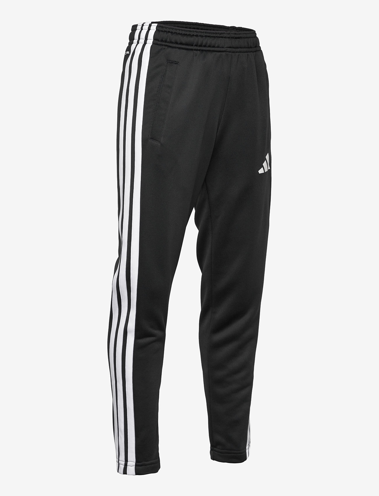 adidas Sportswear - U TR-ES 3S PANT - dressipüksid - black - 4