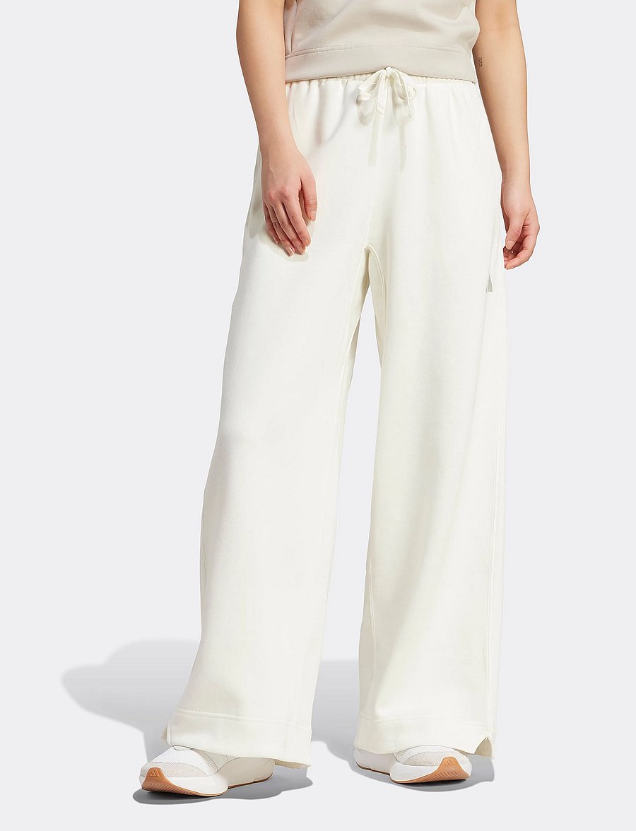 adidas Sportswear - W ALL SZN T PT - joggingbukser - owhite - 3