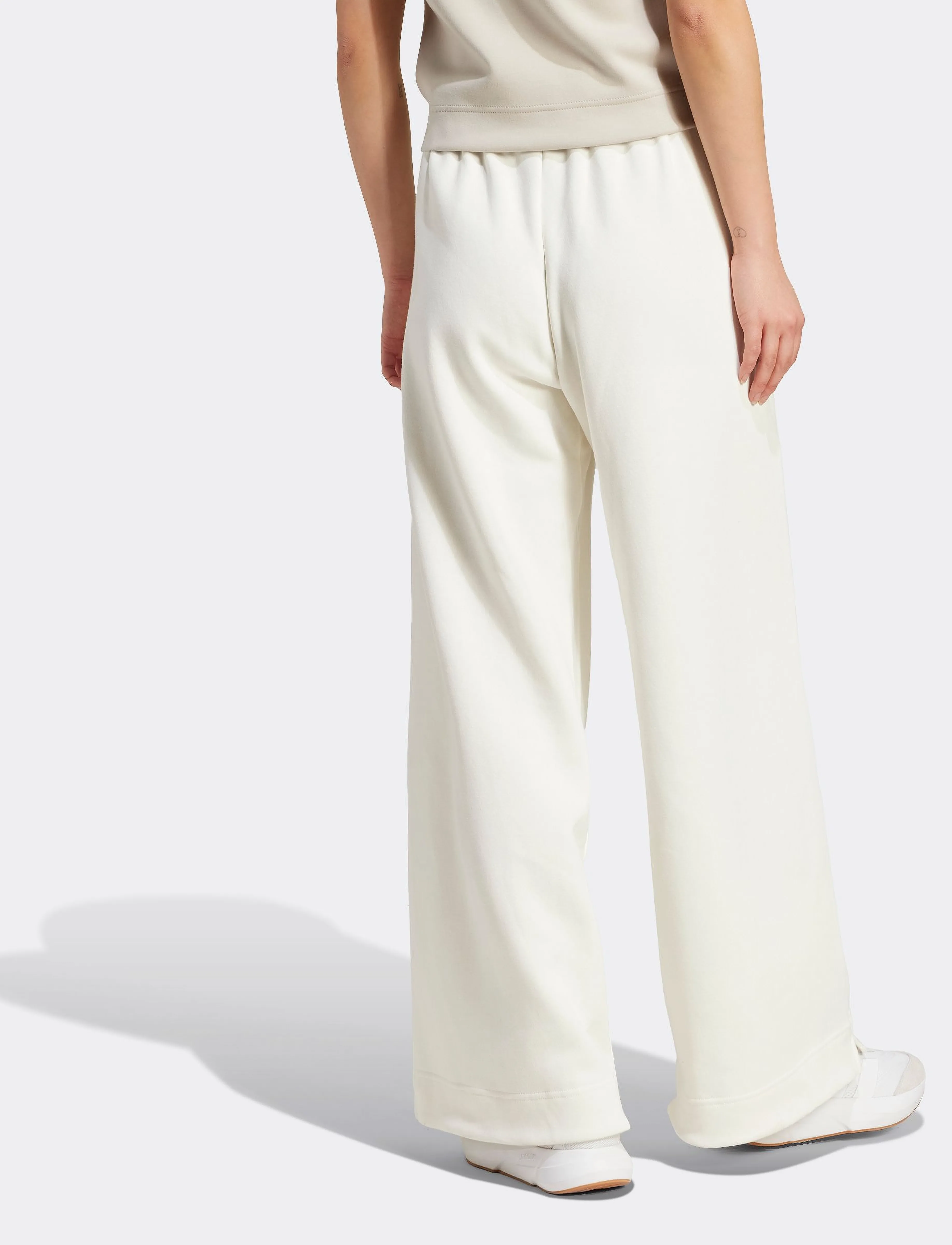 adidas Sportswear - W ALL SZN T PT - joggingbukser - owhite - 4