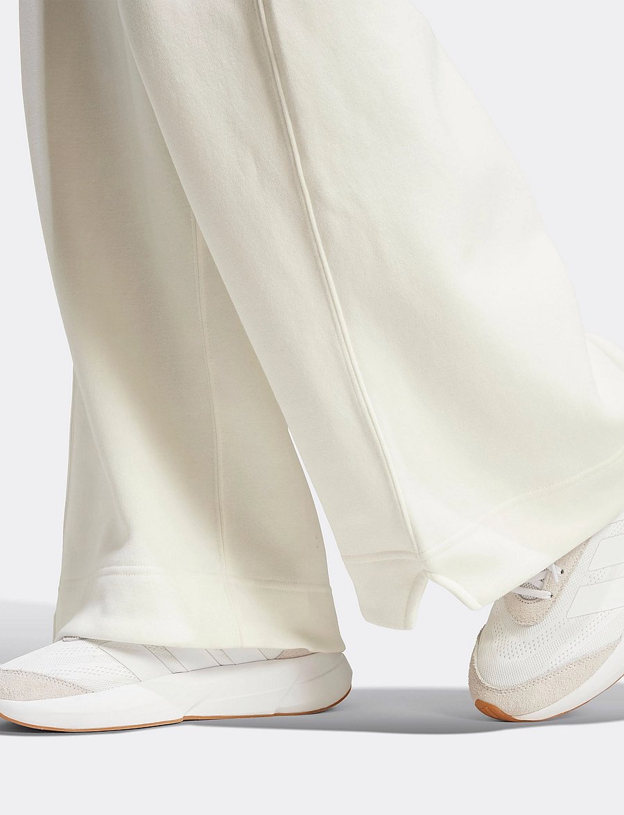 adidas Sportswear - W ALL SZN T PT - joggingbukser - owhite - 5