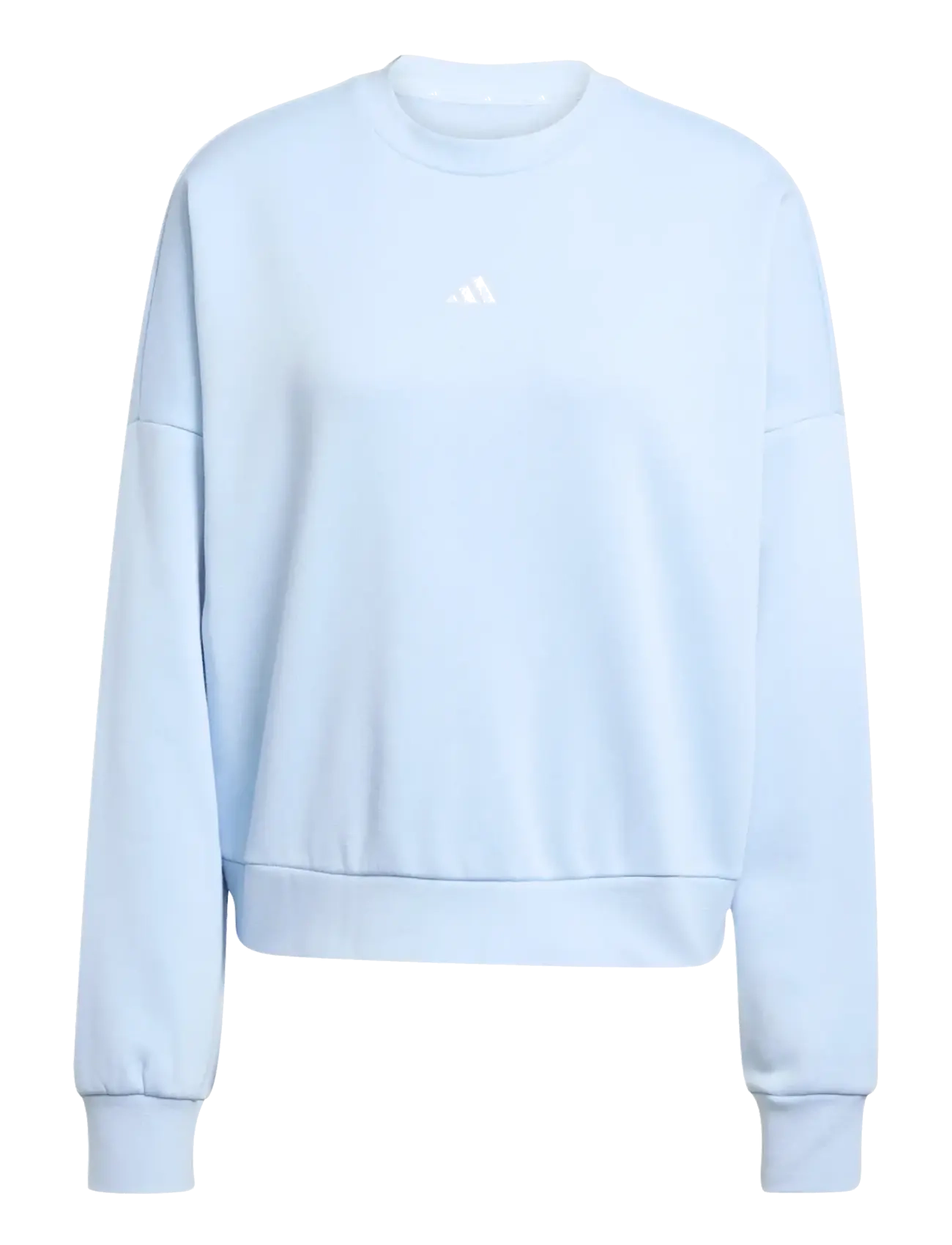 adidas Sportswear W SL FC SWT - Kleidung - GLOBLU/WHITE / blue