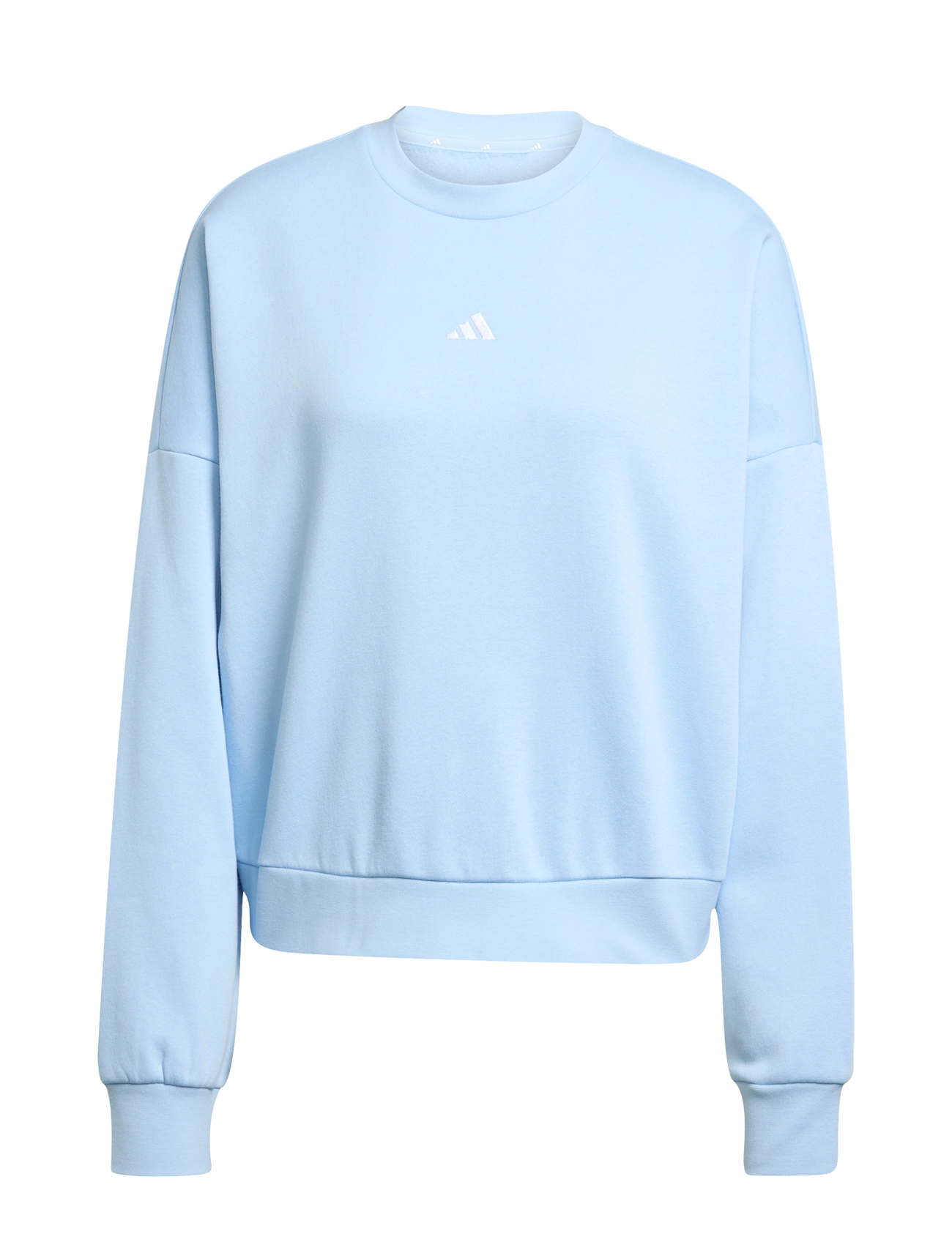 adidas Sportswear W SL FC SWT - Riided - GLOBLU/WHITE / blue