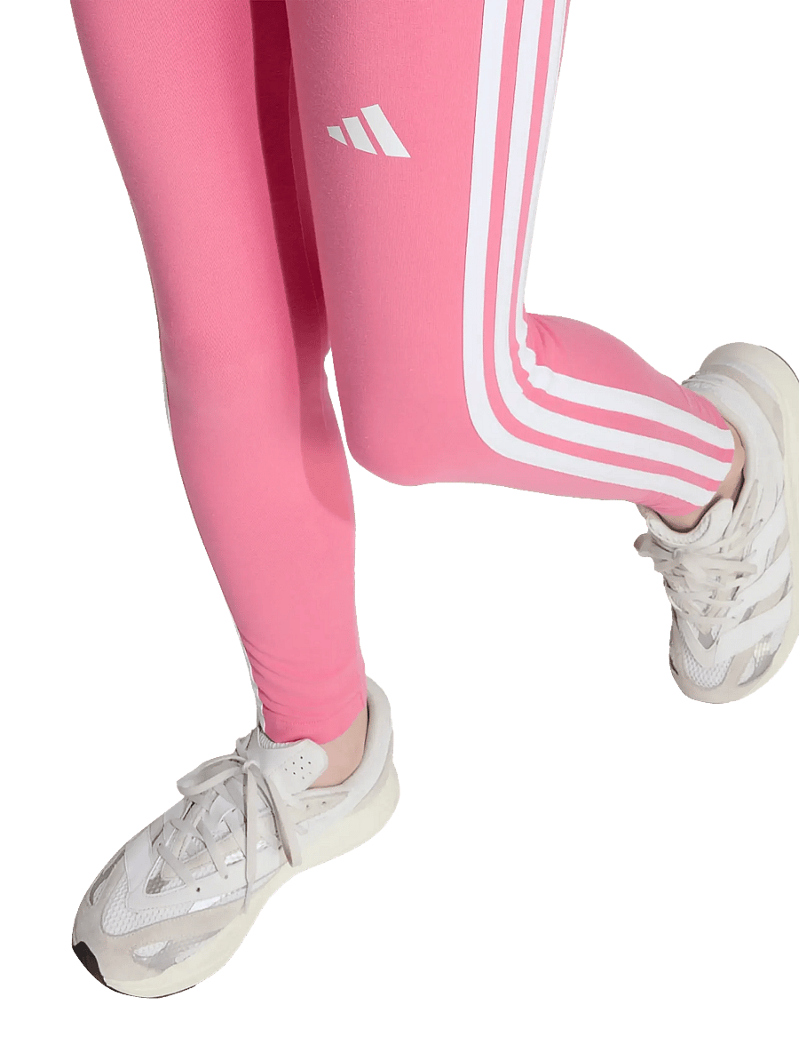 adidas Sportswear - JG 3S LEG 230 - kelnės - pnkfus/white - 5