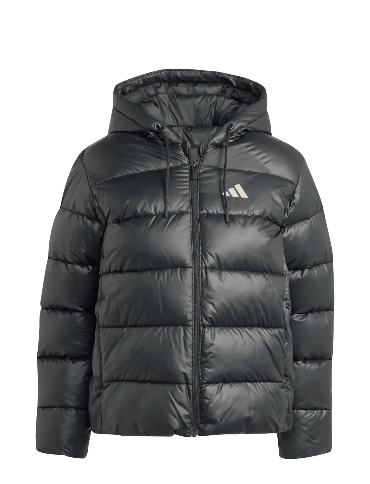 ADIDAS SPORTSWEAR W Ess Sd P Hd J Schwarz - L - Damen