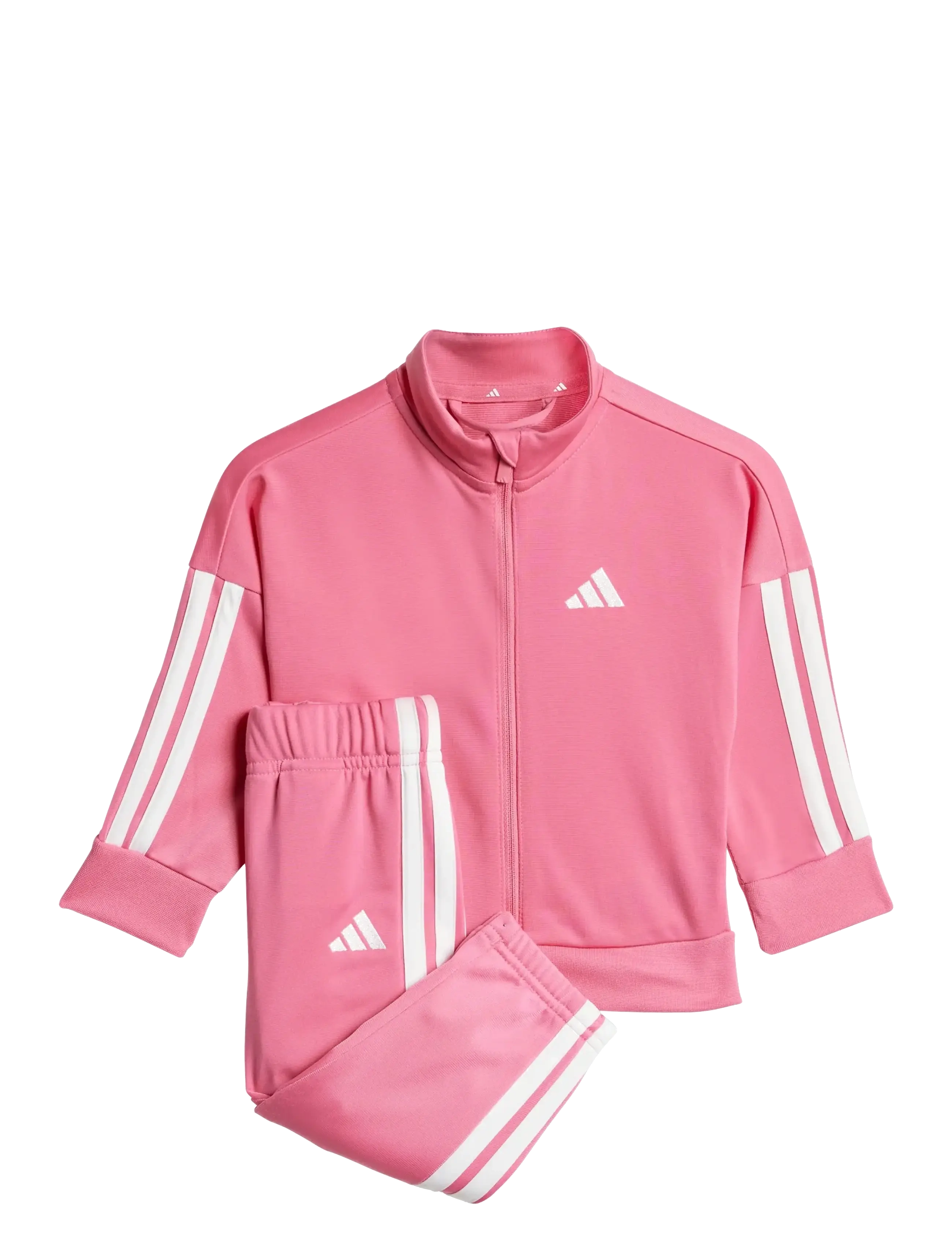 adidas Sportswear I 3S TR TS 205 - adidas - PNKFUS/WHITE / pink/rose