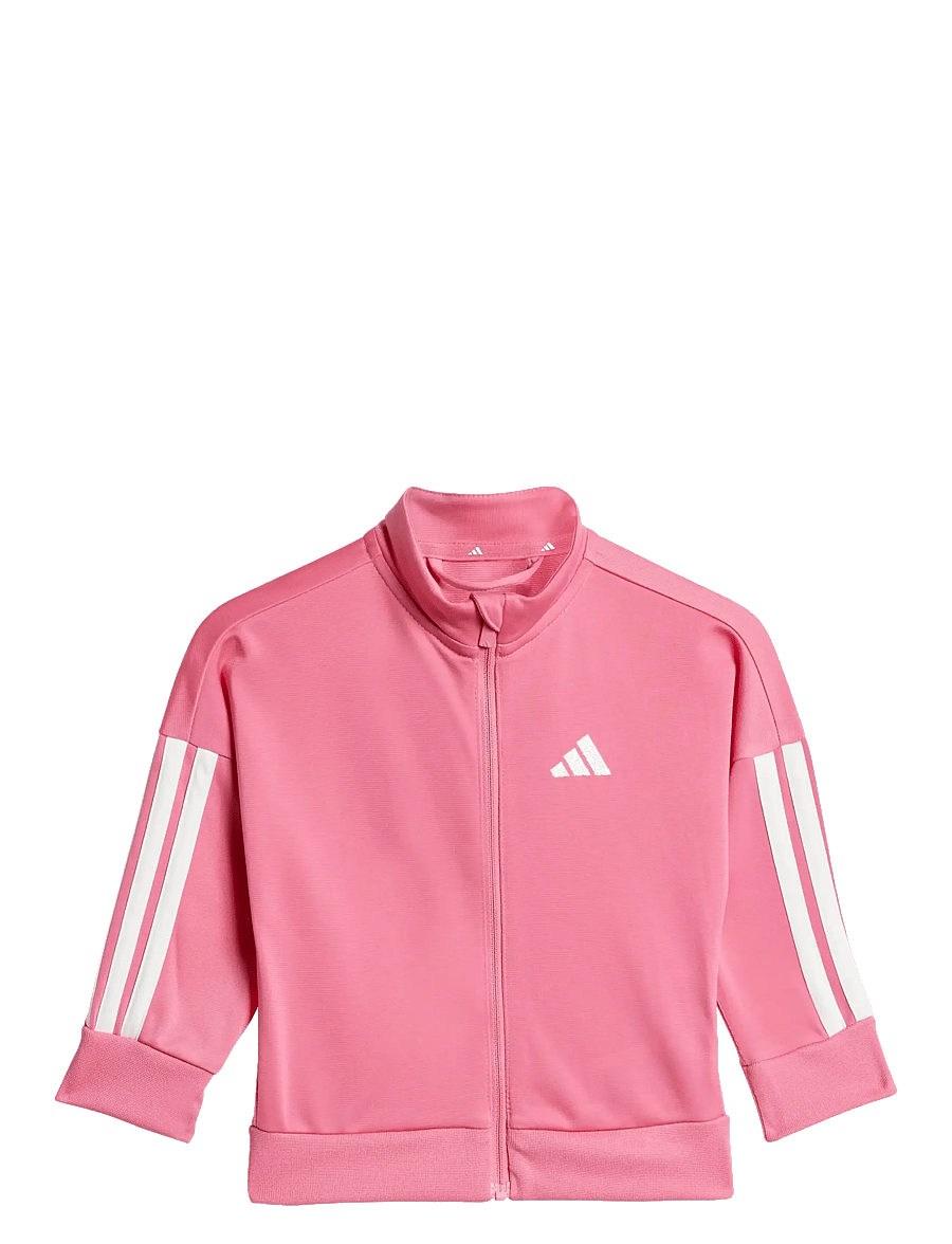 adidas Sportswear - I 3S TR TS 205 - joggingsæt & matchende sæt - pnkfus/white - 2