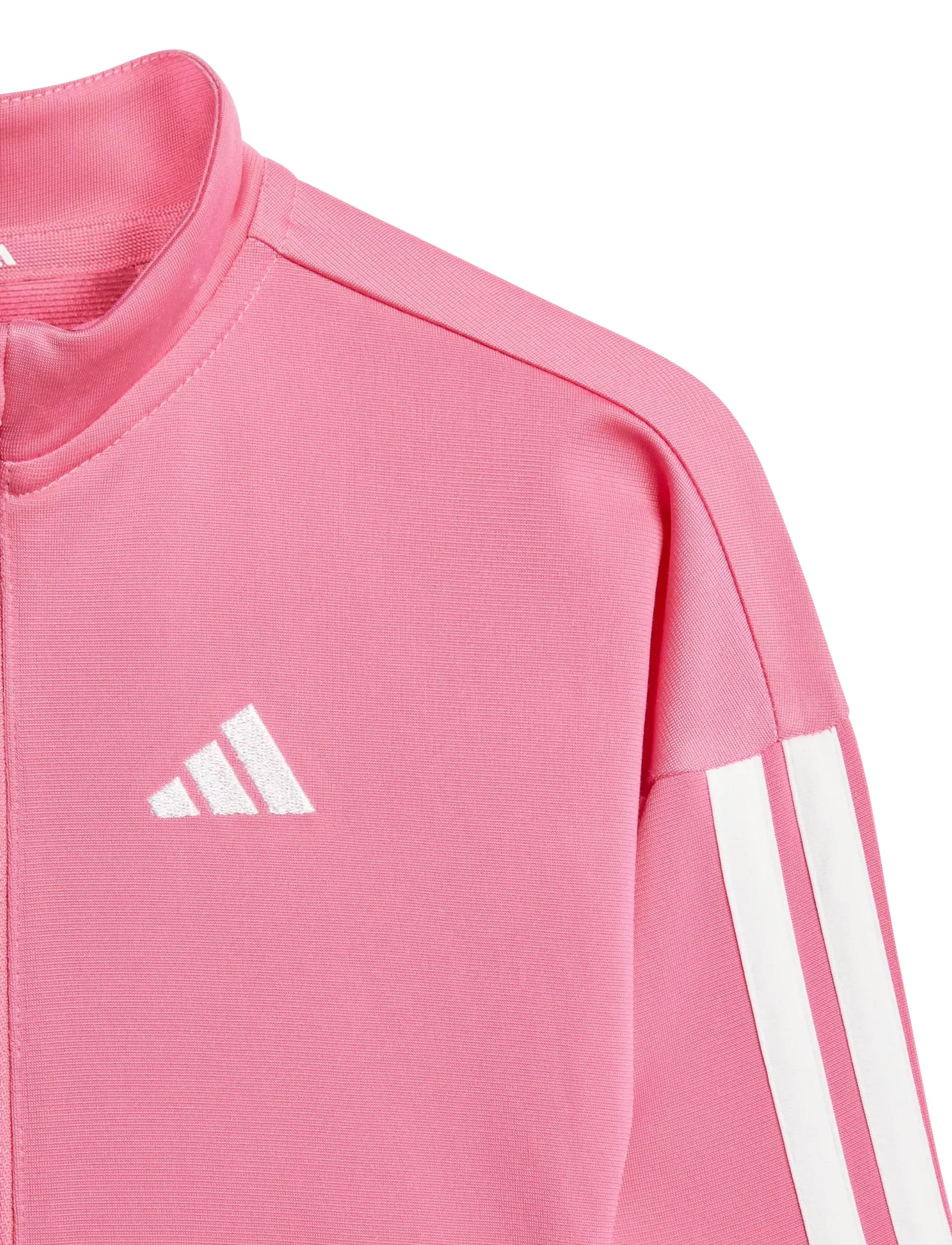adidas Sportswear - I 3S TR TS 205 - joggingsæt & matchende sæt - pnkfus/white - 4