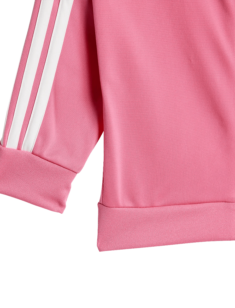 adidas Sportswear - I 3S TR TS 205 - joggingsæt & matchende sæt - pnkfus/white - 5
